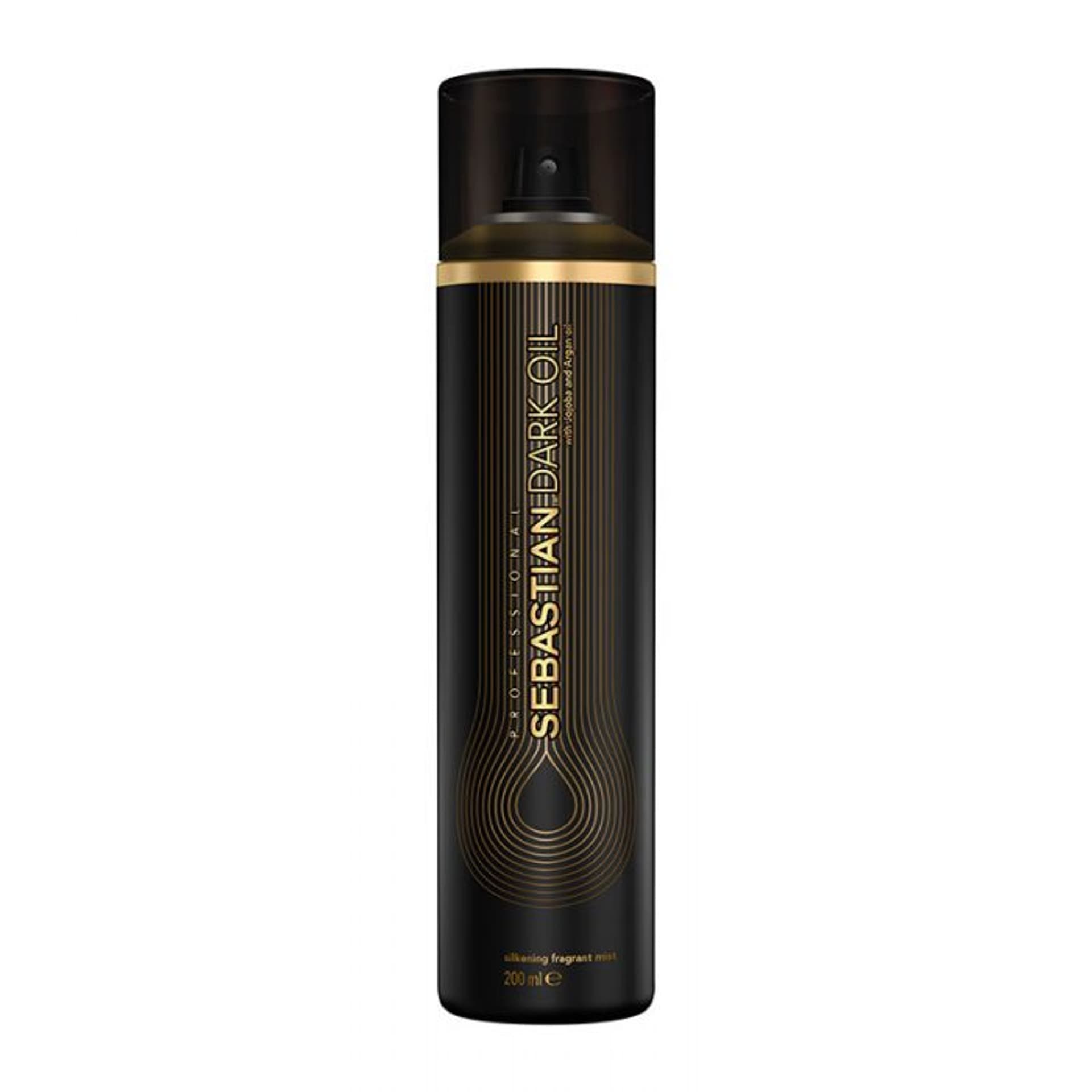 

Sebastian Professional Dark Oil Fragrant Mist zapachowa mgiełka zmiękczająca włosy 200ml