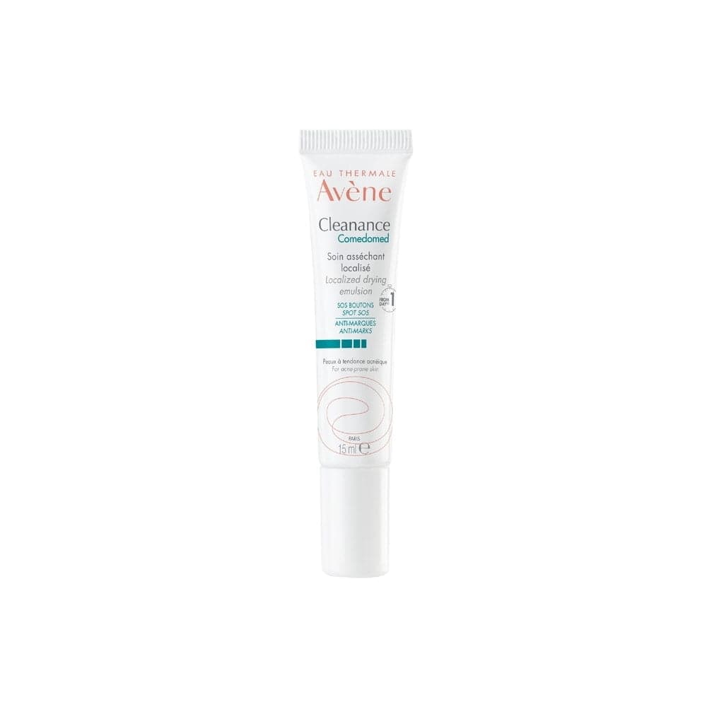 

Avene Cleanance Comedomed Localized Drying Emulsion punktowa emulsja osuszająca przeciw niedoskonałościom 15ml