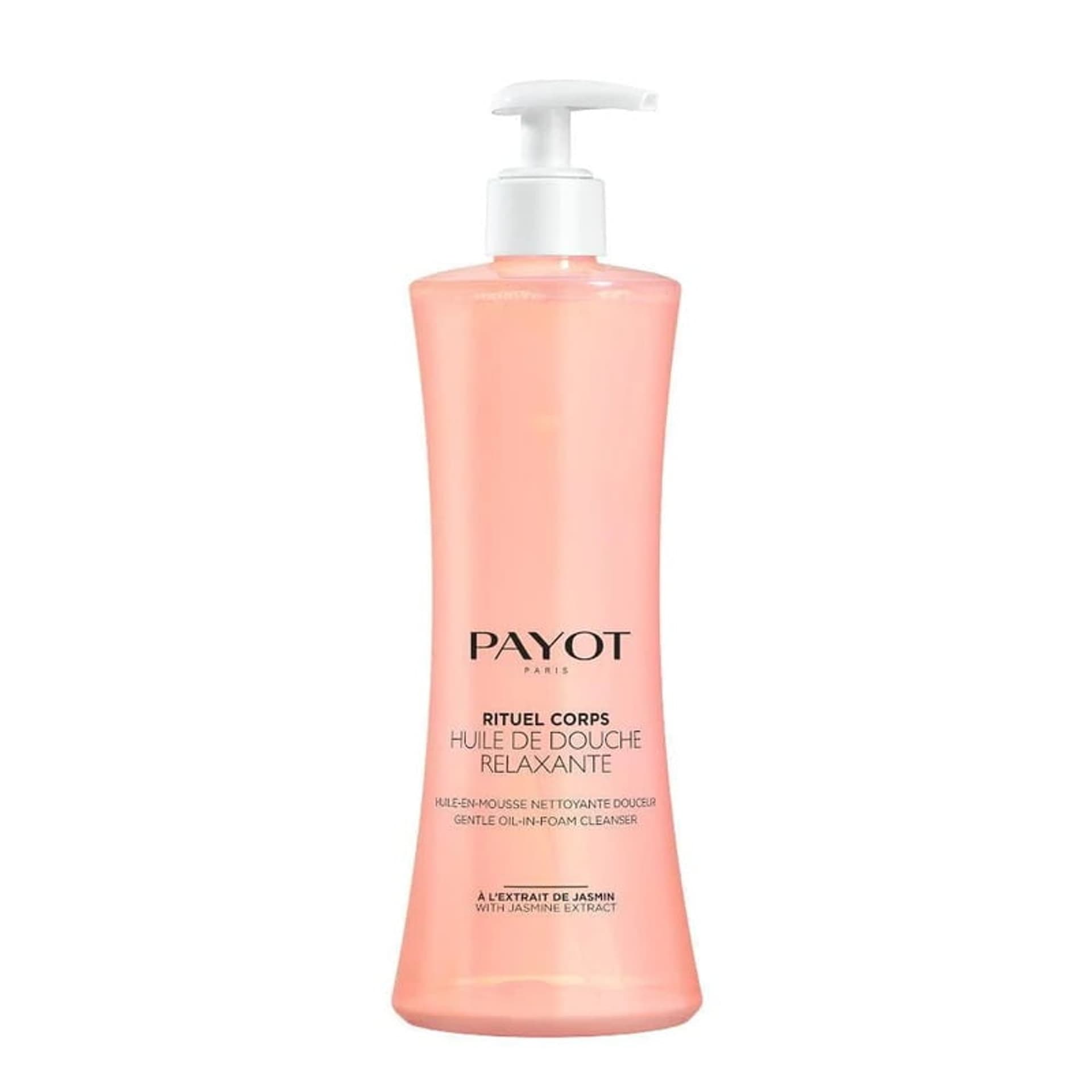 

Payot Rituel Corps Huile De Douche Relaxante kojący olejek pod prysznic z wyciągami z jaśminu i białej herbaty 400ml
