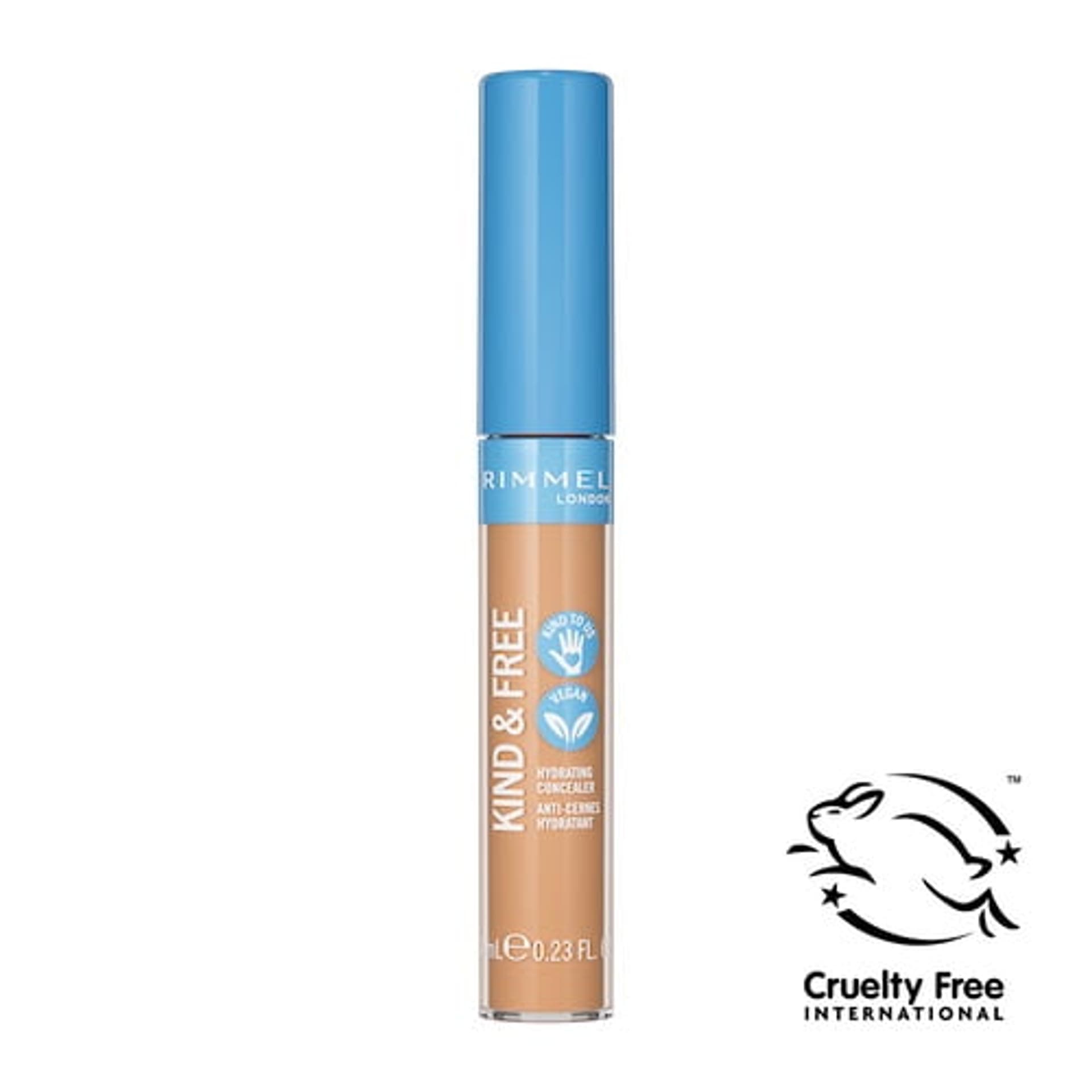 

Rimmel Kind Free wegański korektor nawilżający w płynie 020 Light 7ml