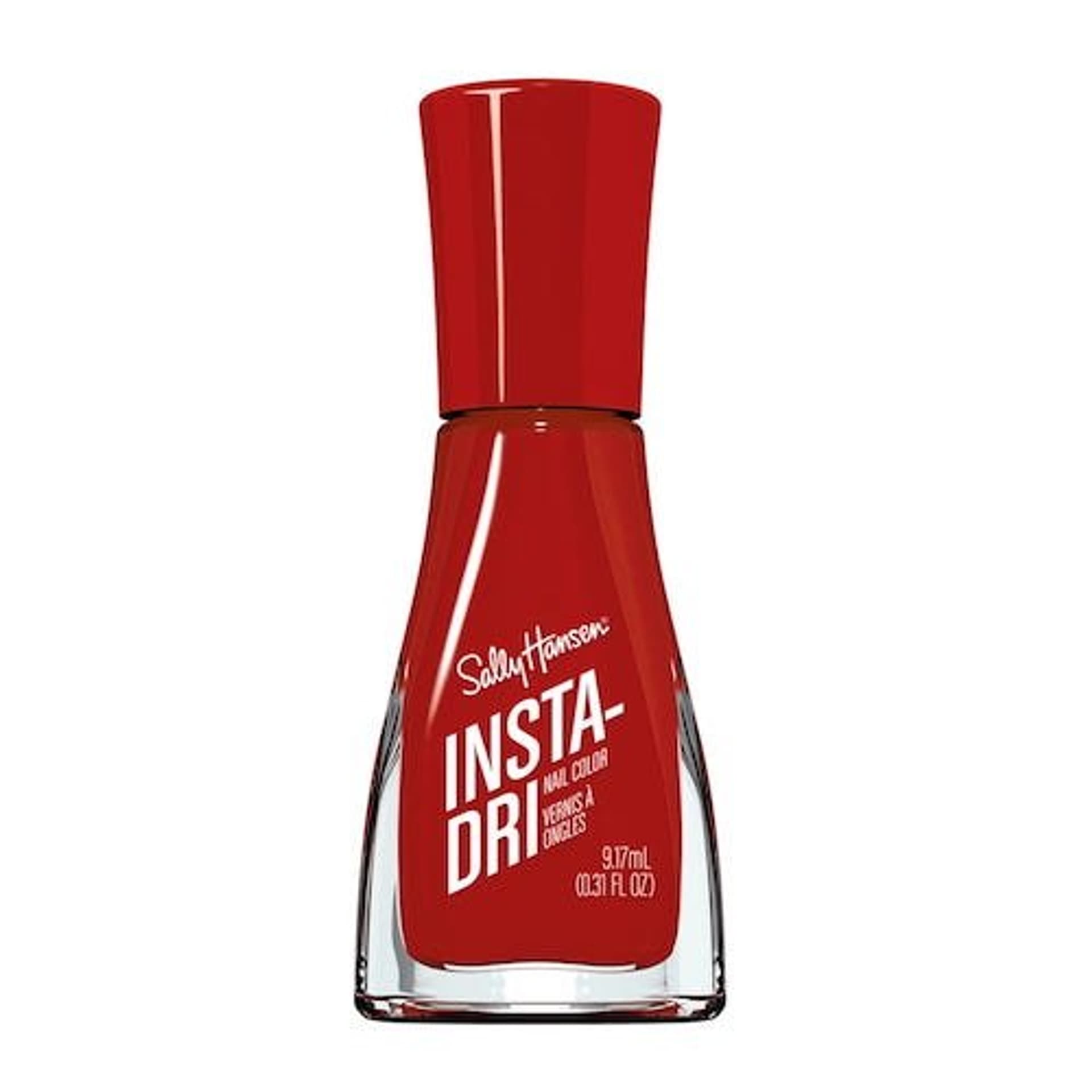 

Sally Hansen Insta-Dri szybkoschnący lakier do paznokci 390 That's A-Blazing 9.17ml