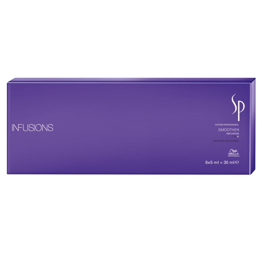 

Wella Professionals SP Smoothen Infusion esencja wygładzająca do włosów 6x5ml