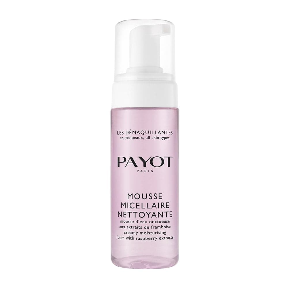 

Payot Les Demaquillantes Mousse Micellaire Nettoyante kremowa micelarna pianka do mycia twarzy 150ml