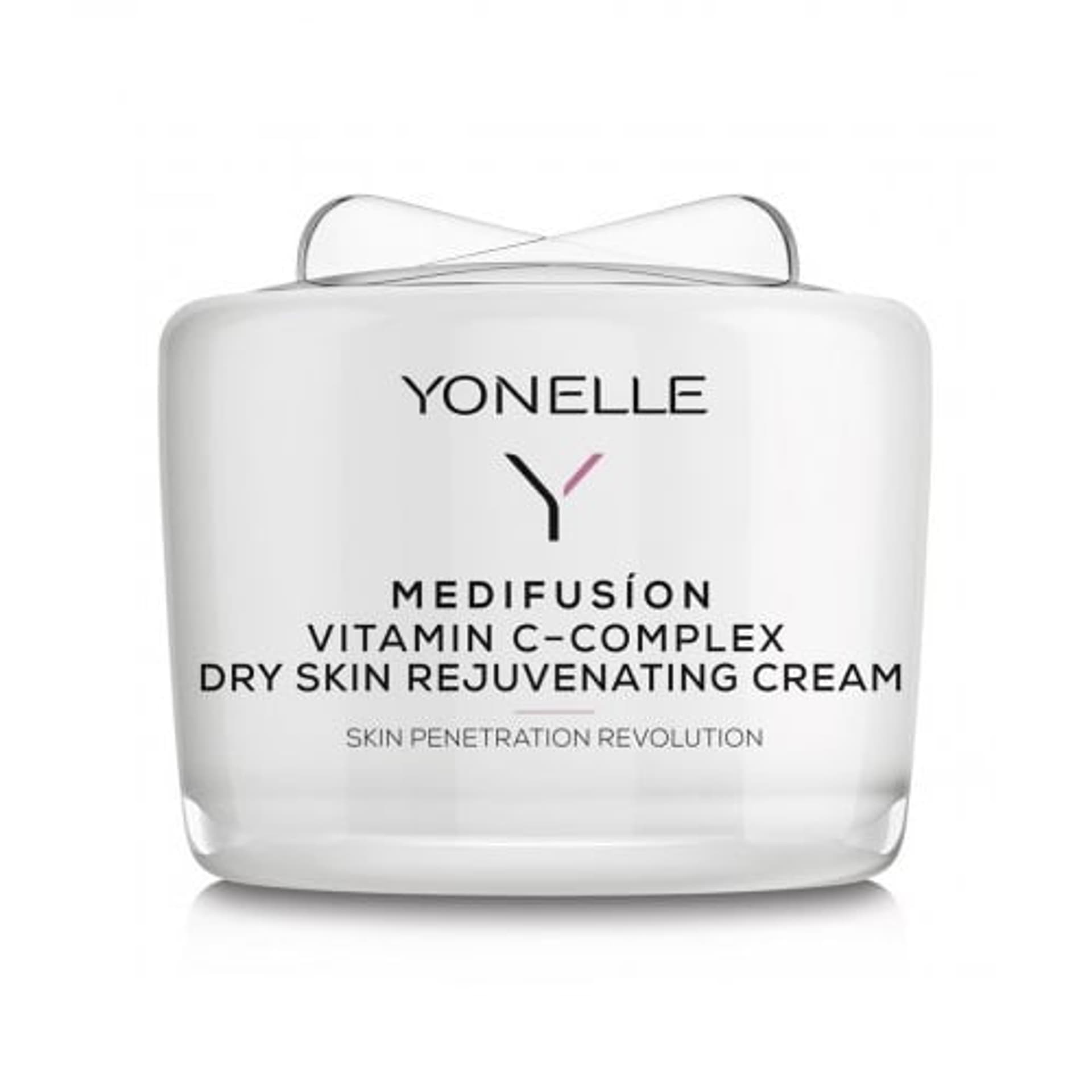 

Yonelle Medifusion Vitamin C-Complex Dry Skin Rejuvenating Cream odmładzający krem z witaminą C do cery suchej 55ml