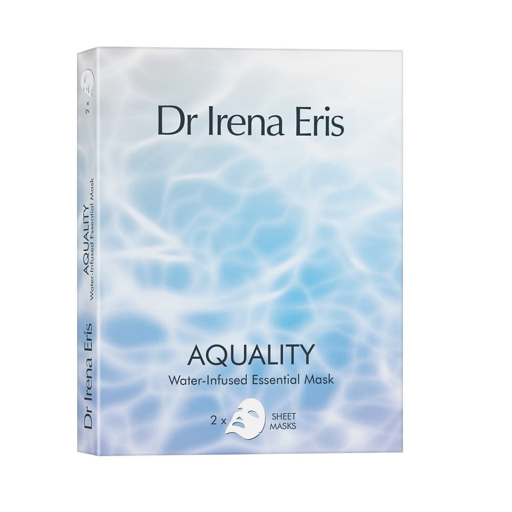

Dr Irena Eris Aquality maska nawilżająco-odmładzająca 2szt.