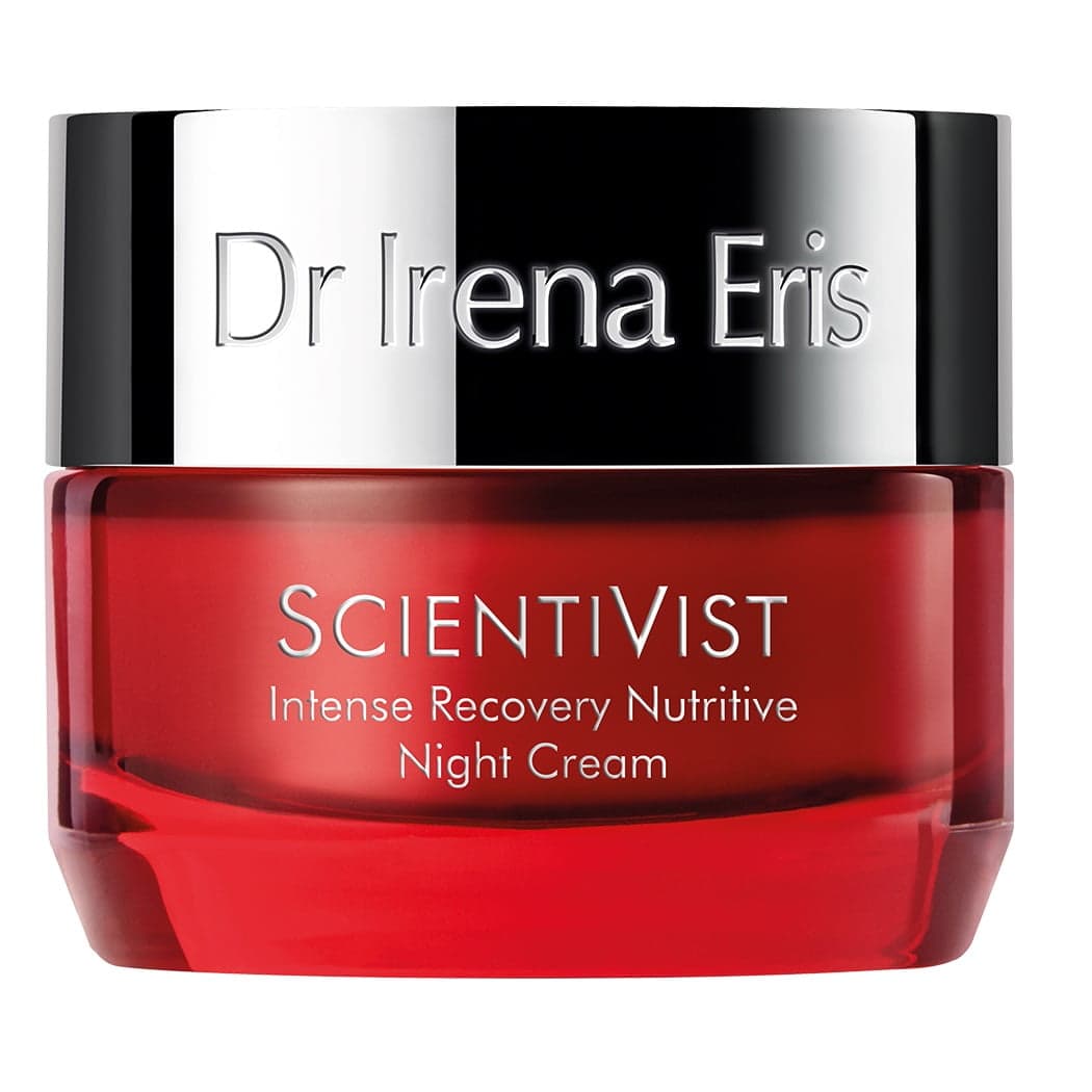 

Dr Irena Eris ScientiVist odbudowujący krem odżywczy na noc 50ml