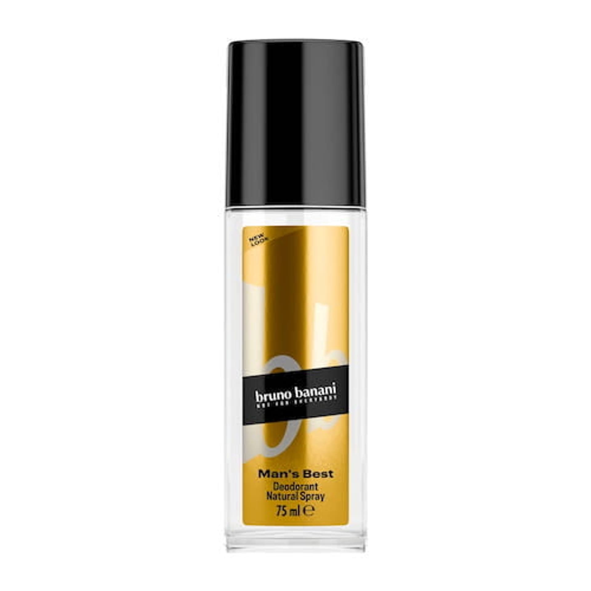 

Bruno Banani Man's Best dezodorant w naturalnym sprayu 75ml (M)