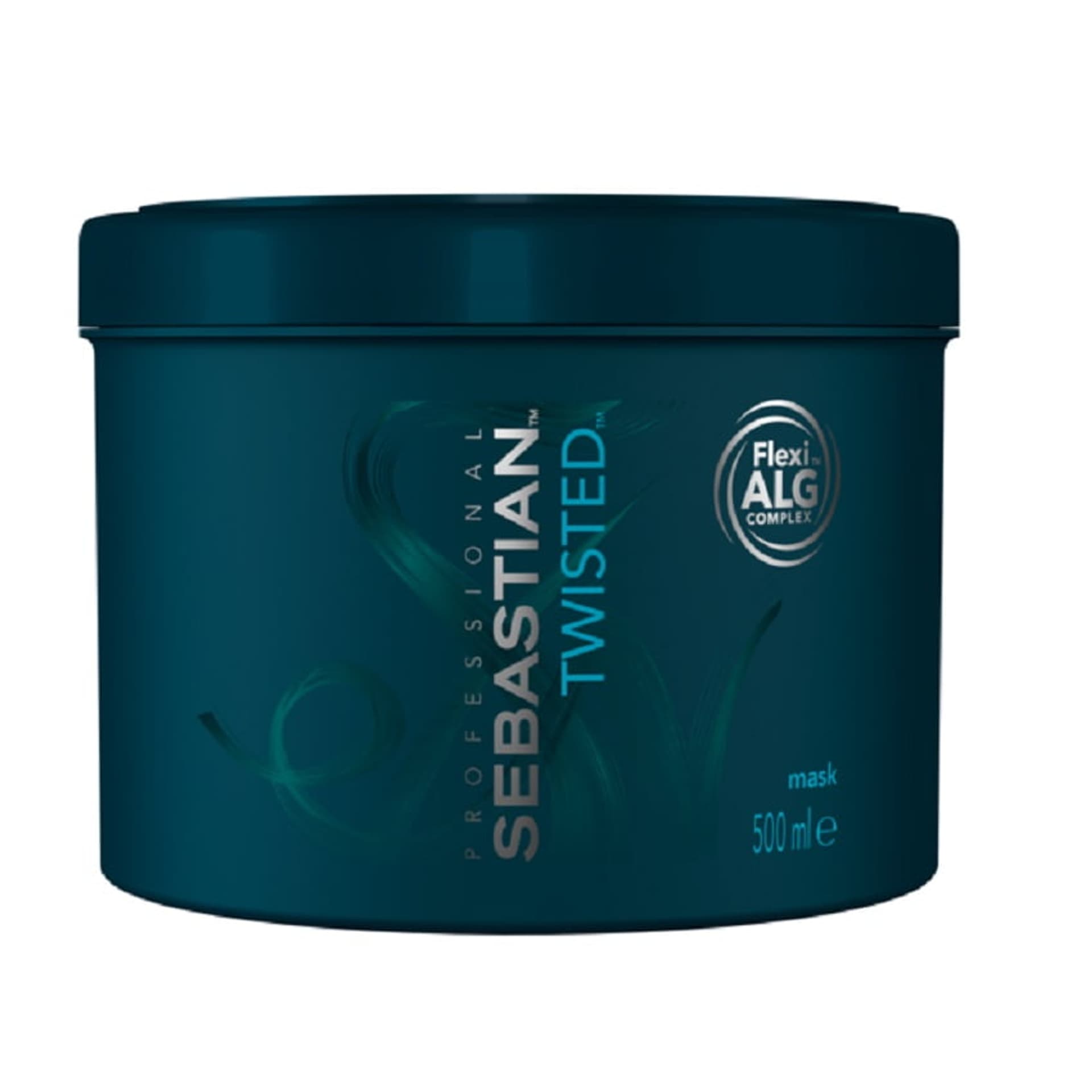 

Sebastian Professional Twisted Elastic Treatment For Curls maska do włosów kręconych 500ml