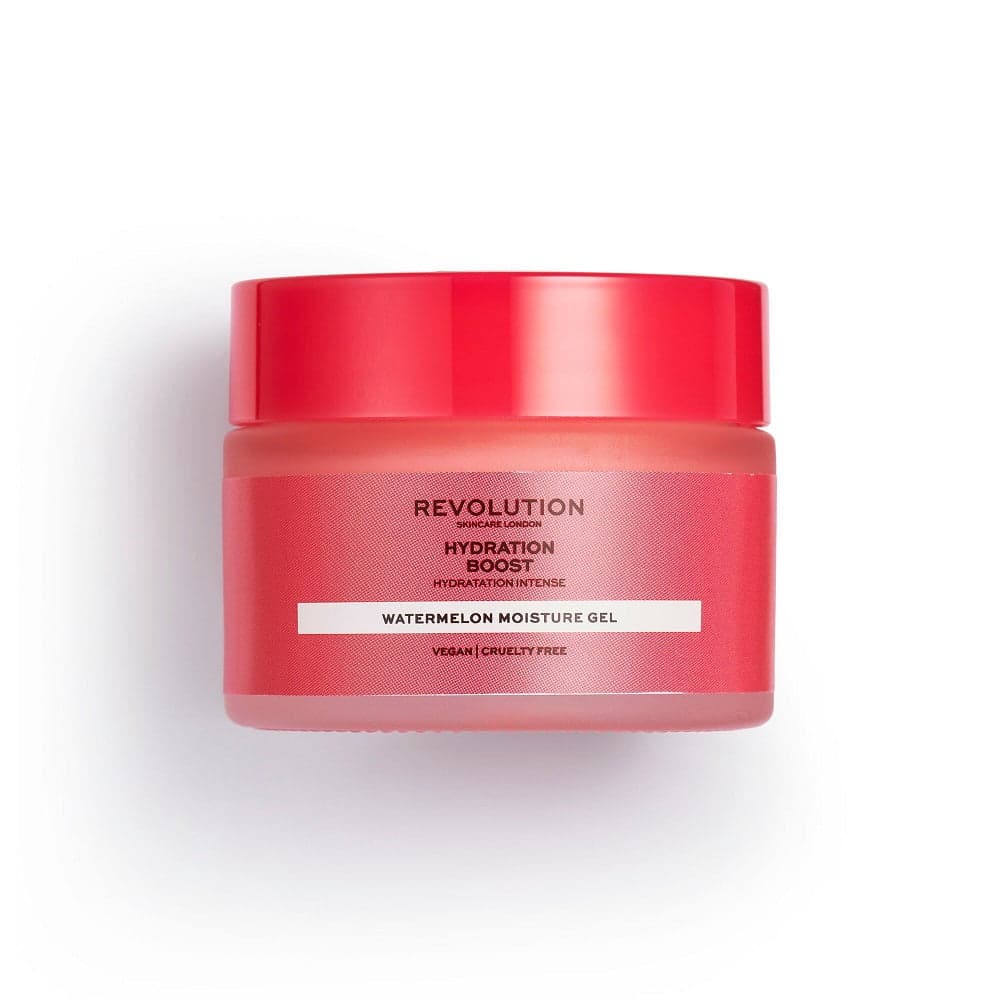 

Revolution Hydration Boost Watermelon Moisture Gel nawilżający żel do twarzy 50ml