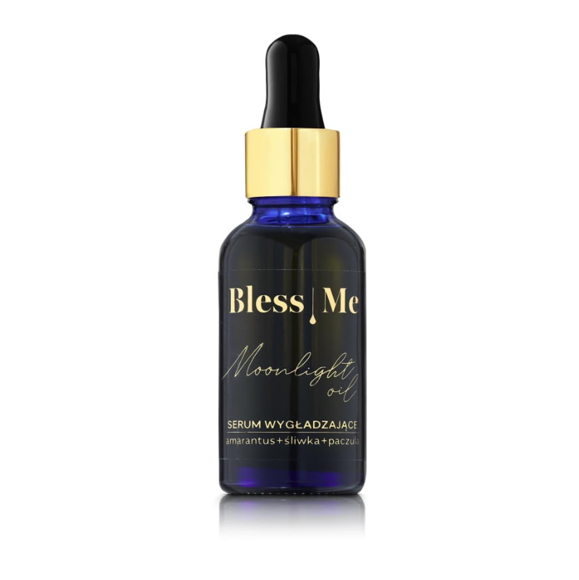 

Bless Me Moonlight Oil serum wygładzające i regenerujące na noc 30ml