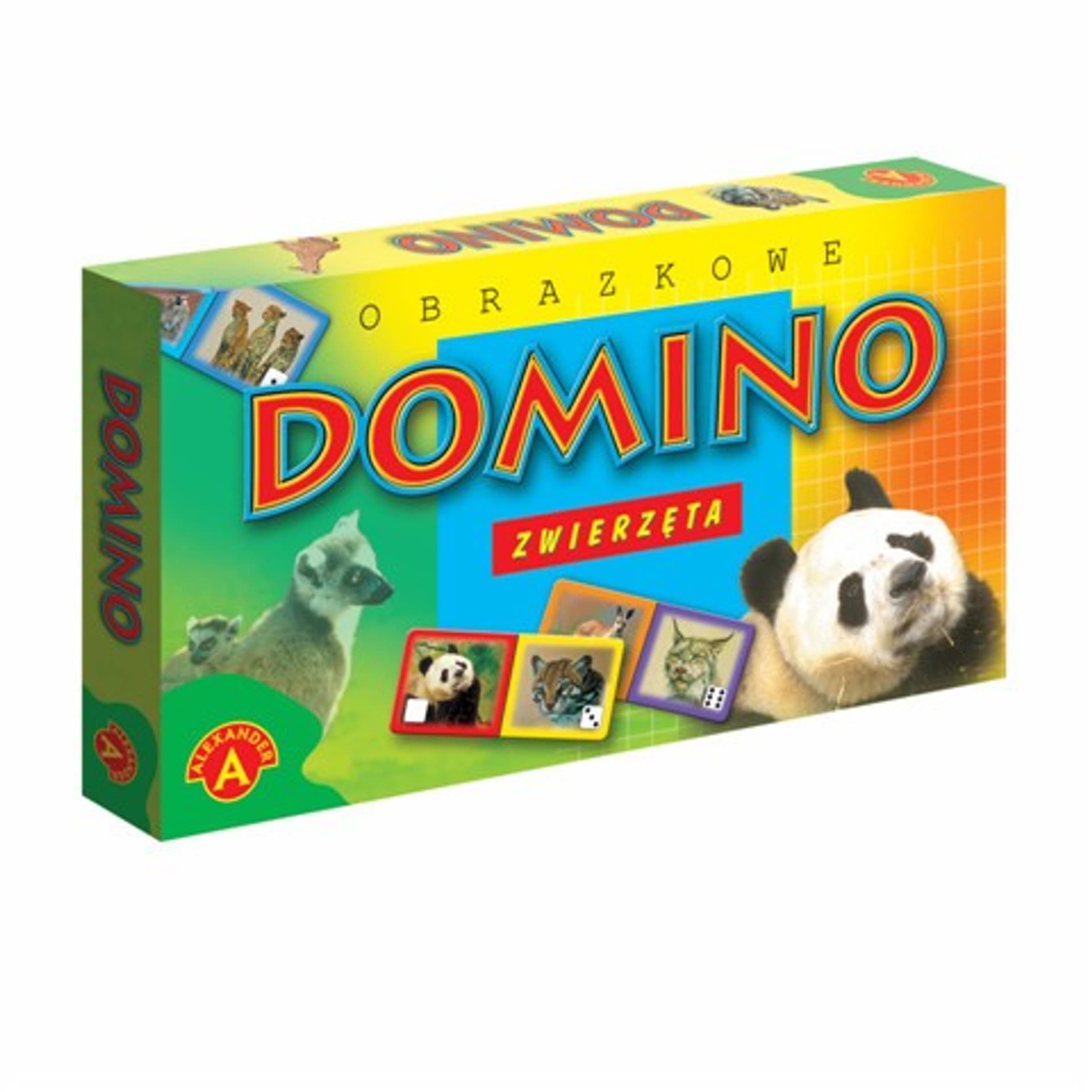 

DOMINO ZWIERZĘTA