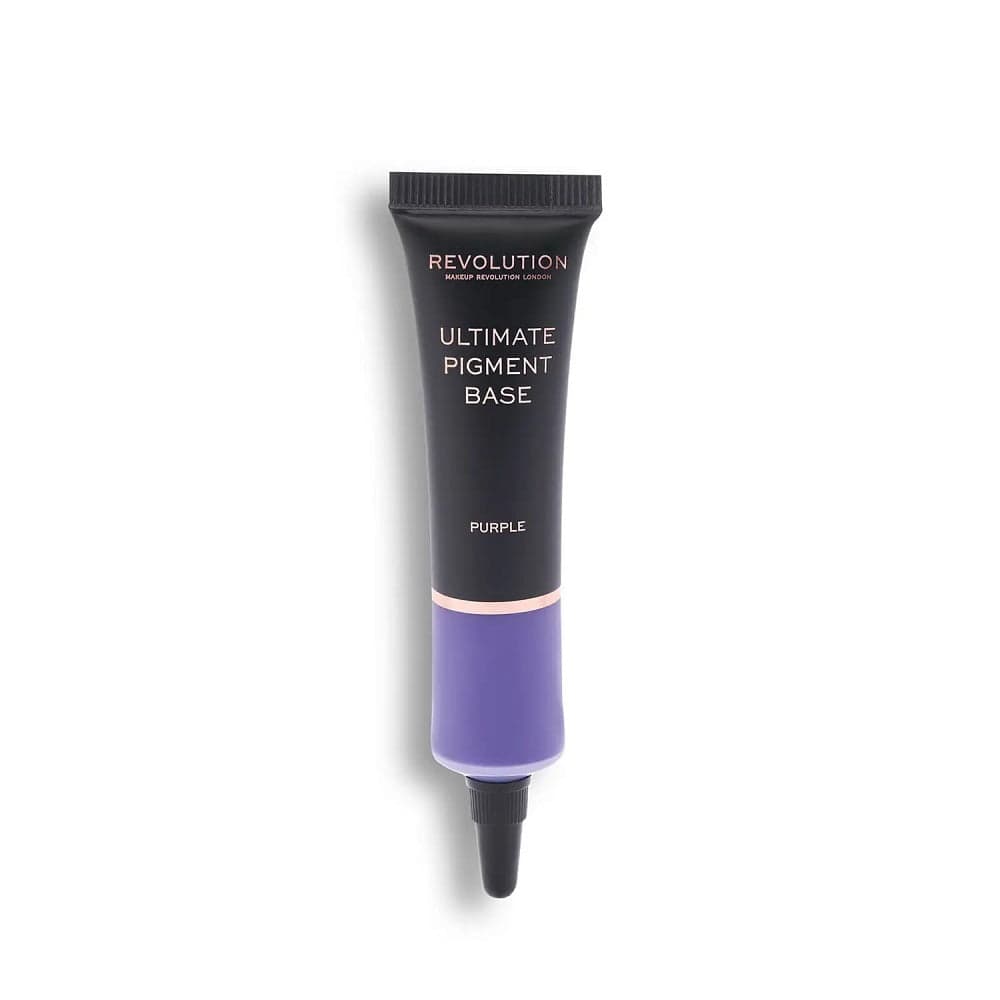 

Makeup Revolution Ultimate Pigment Base baza pod cienie do powiek Purple 15ml