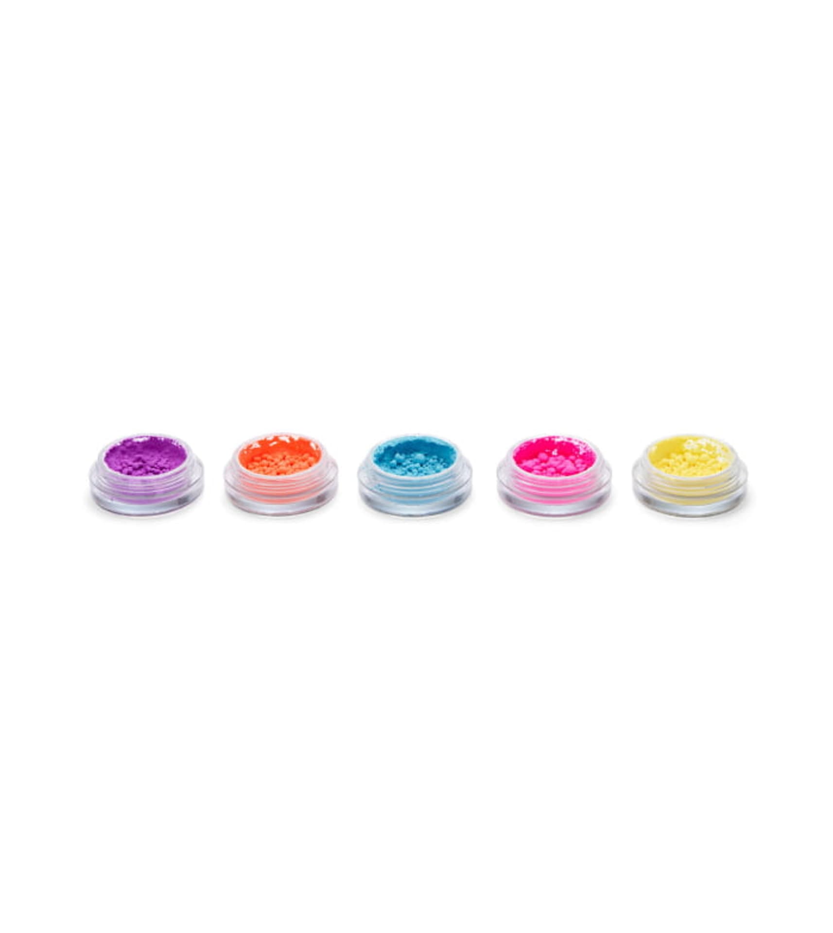 

Makeup Revolution Creator Artist Loose Pigment Pots zestaw sypkich pigmentów 5x0.8g