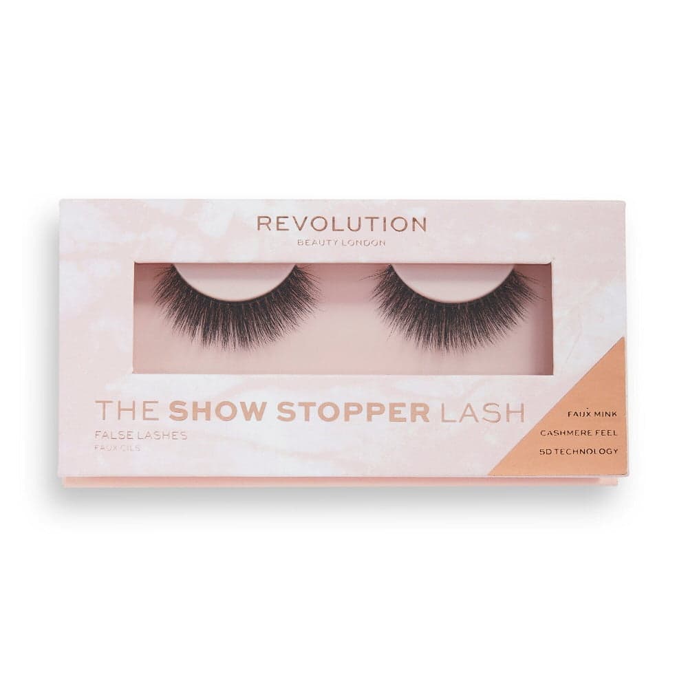 

Makeup Revolution The Show Stopper Lash False Lashes 5D para sztucznych rzęs na pasku