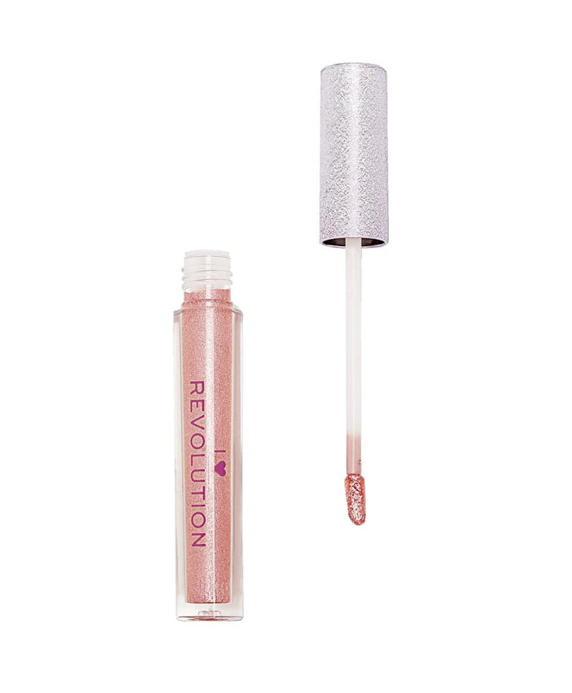 

Makeup Revolution I Heart Revolution Metallic Unicorn Lips błyszczyk do ust Whimsical 2.2g