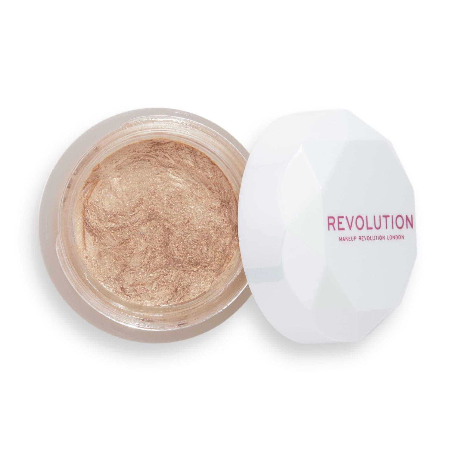 

Makeup Revolution Candy Haze Jelly Highlighter żelowy rozświetlacz do twarzy Fantasy 10g