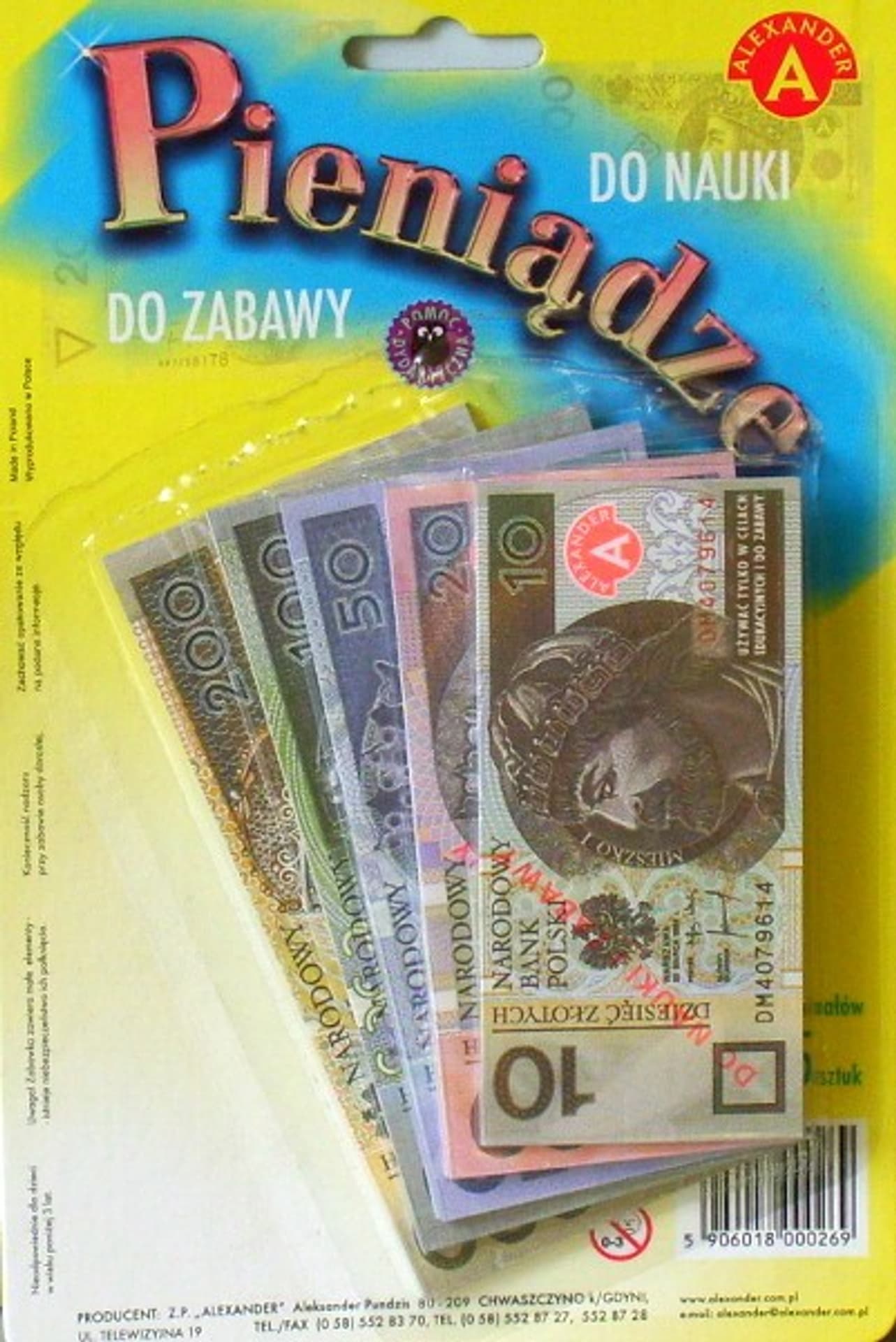

PIENIĄDZE POLSKIE BANKNOTY