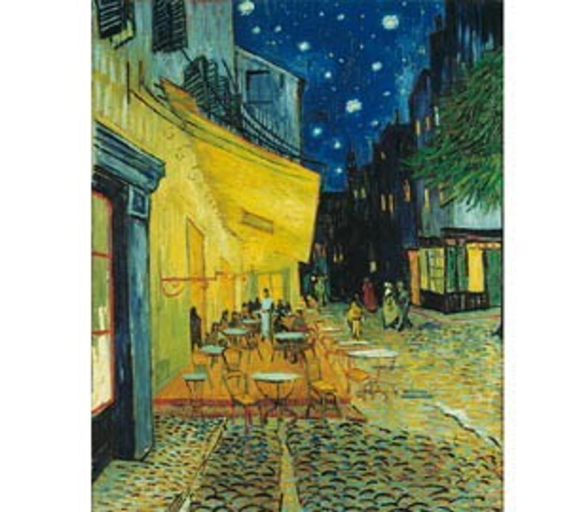 

CLEMENTONI 1000 EL. VAN GOGH