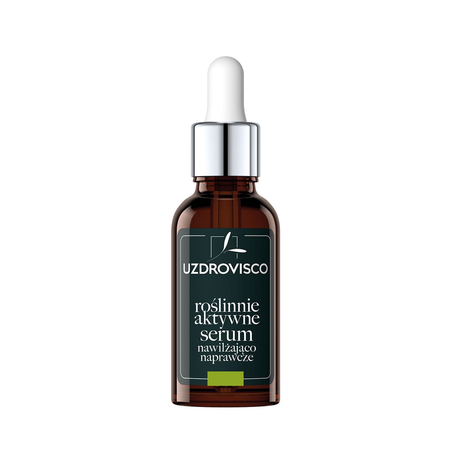 

UZDROVISCO CBD roślinnie aktywne serum nawilżająco-naprawcze 30ml