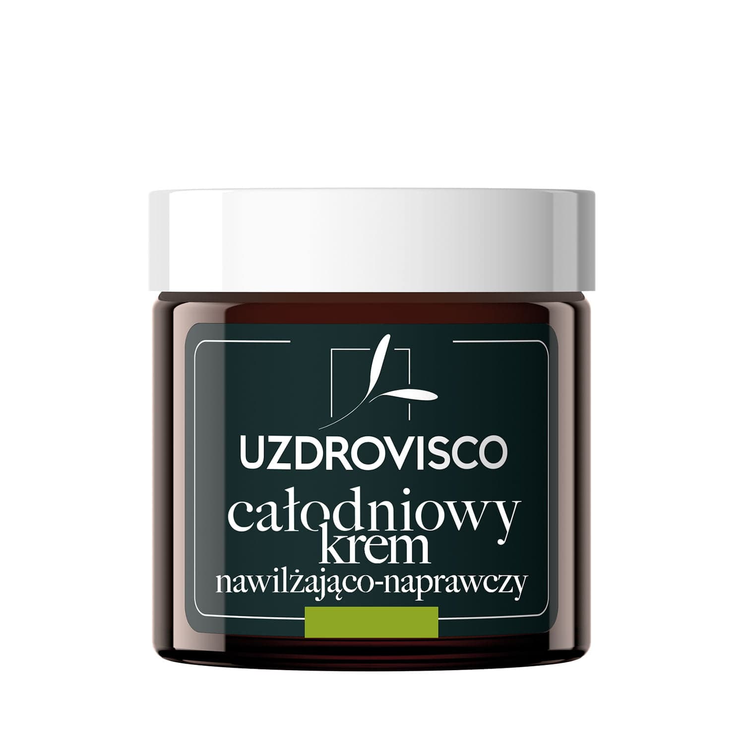 

UZDROVISCO CBD całodniowy krem nawilżająco-naprawczy 50ml