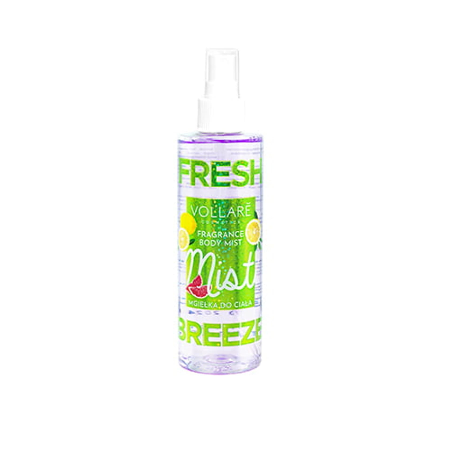 

Vollare Fresh Breeze zapachowa mgiełka do ciała 200ml