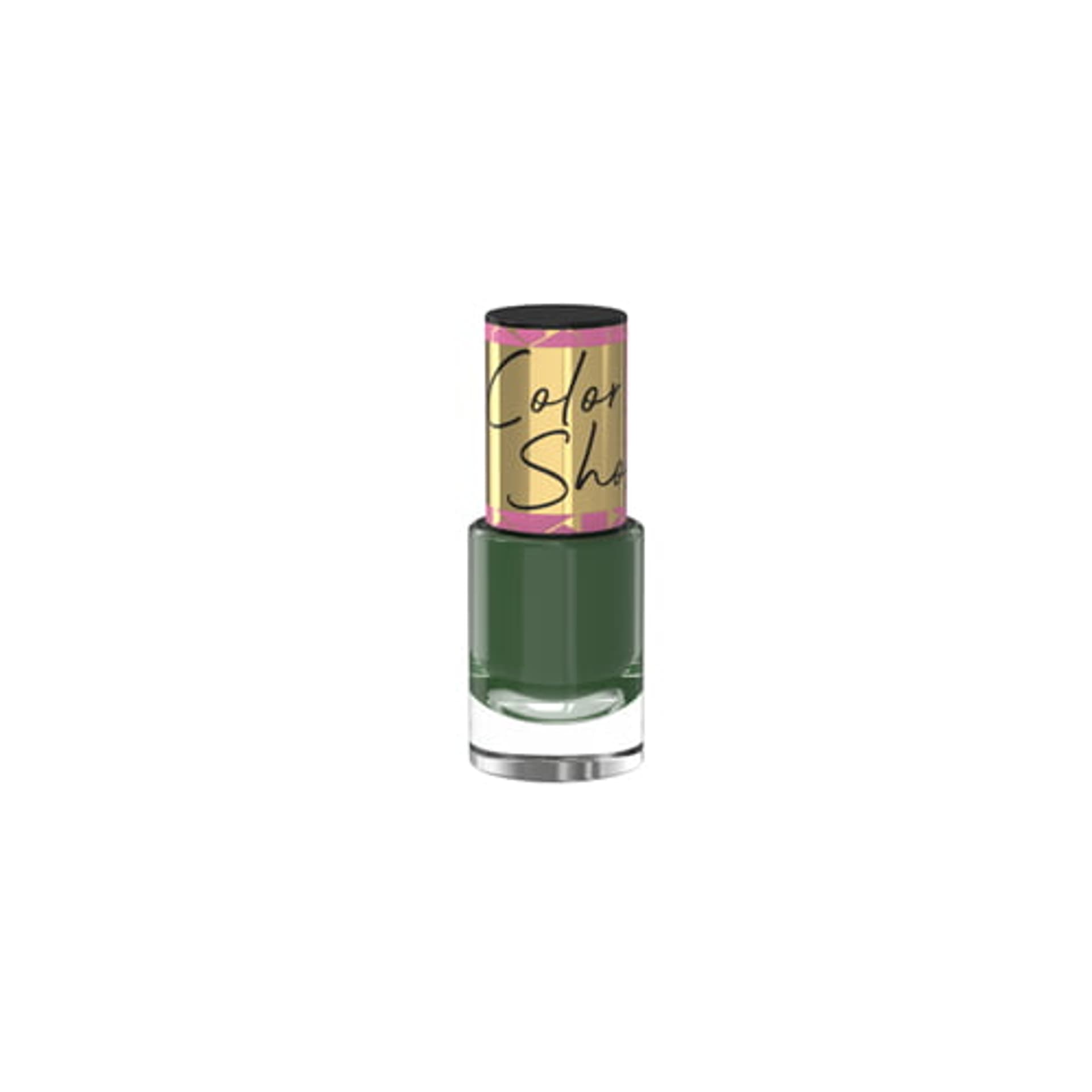 

Ingrid Color Shot lakier do paznokci 18 Bottle Green 7ml