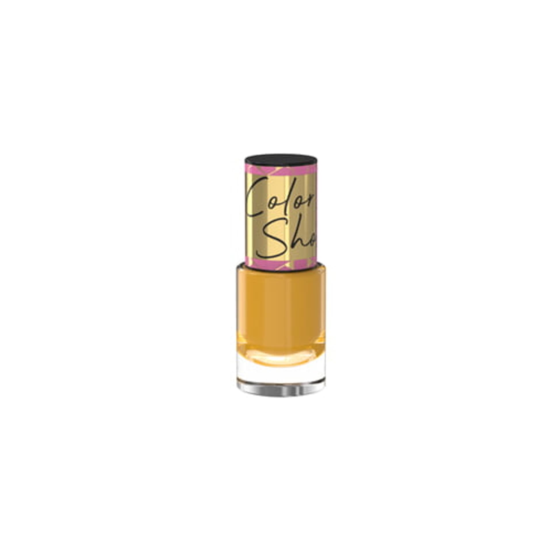 

Ingrid Color Shot lakier do paznokci 17 Amber 7ml
