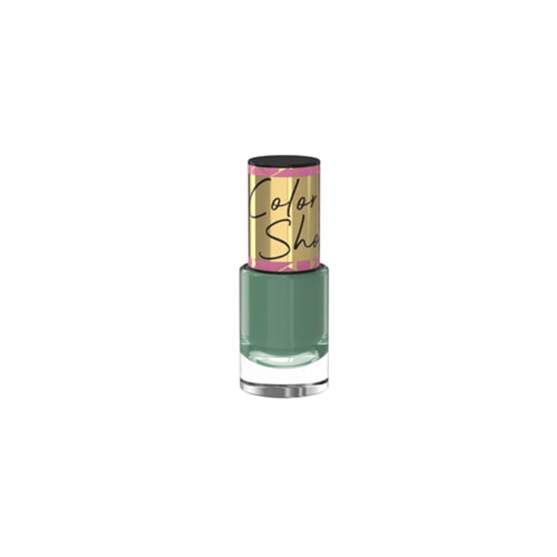 

Ingrid Color Shot lakier do paznokci 16 Pistachio 7ml