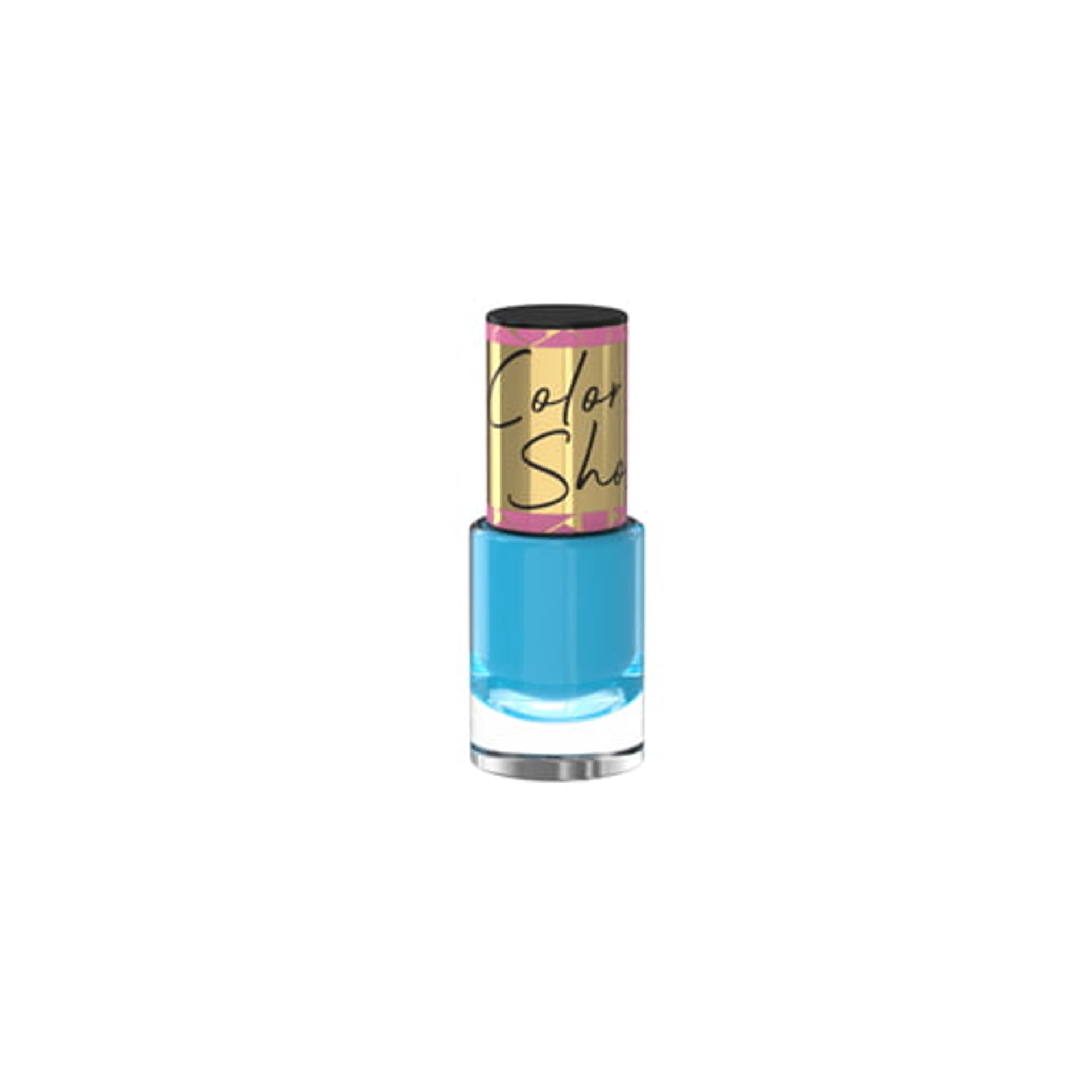 

Ingrid Color Shot lakier do paznokci 15 Azure 7ml