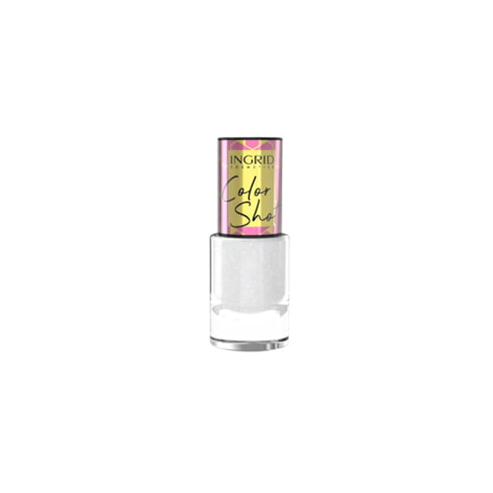 

Ingrid Color Shot lakier do paznokci 12 Pearl 7ml
