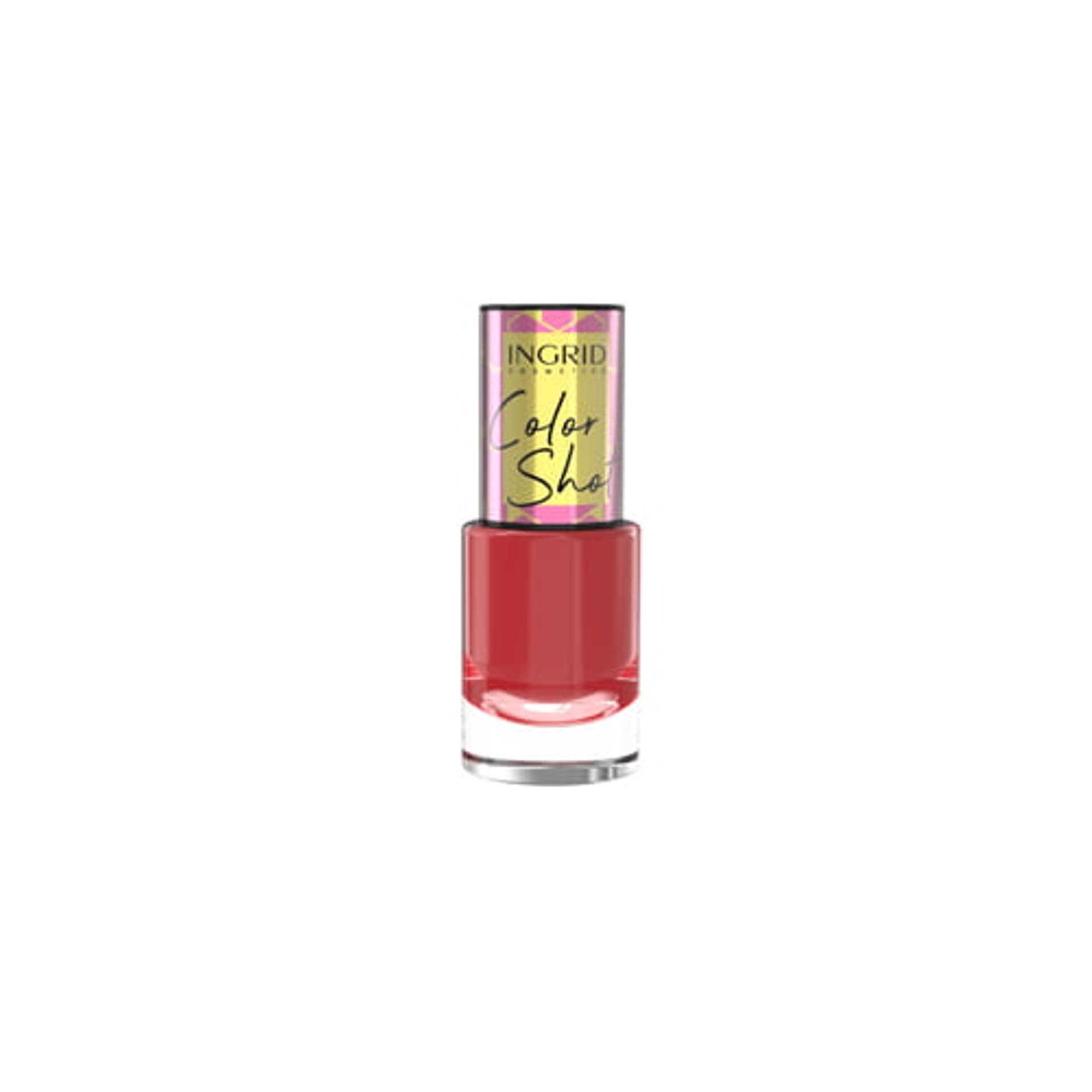 

Ingrid Color Shot lakier do paznokci 09 Scarlet 7ml