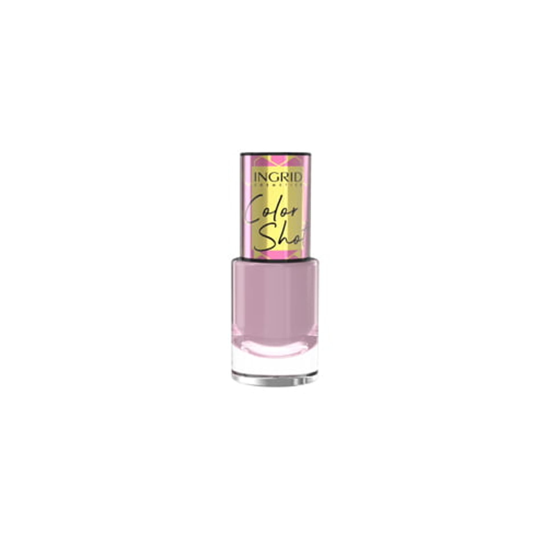 

Ingrid Color Shot lakier do paznokci 07 Dusty Pink 7ml