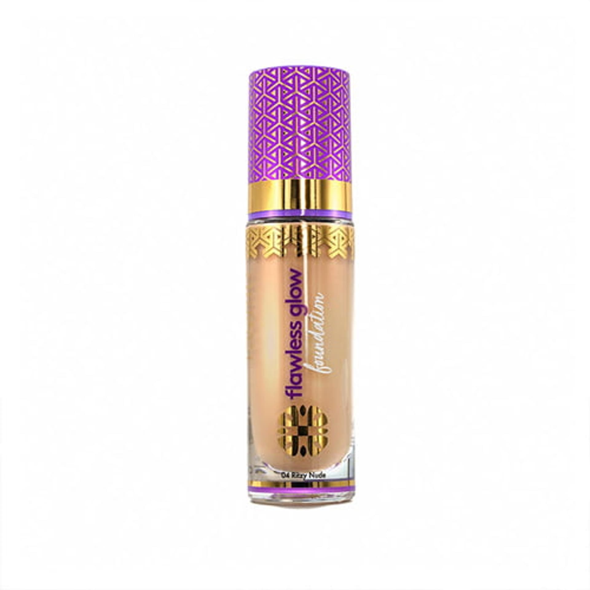 

Ingrid Flawless Glow Foundation rozświetlający podkład do twarzy 04 Ritzy Nude 30ml