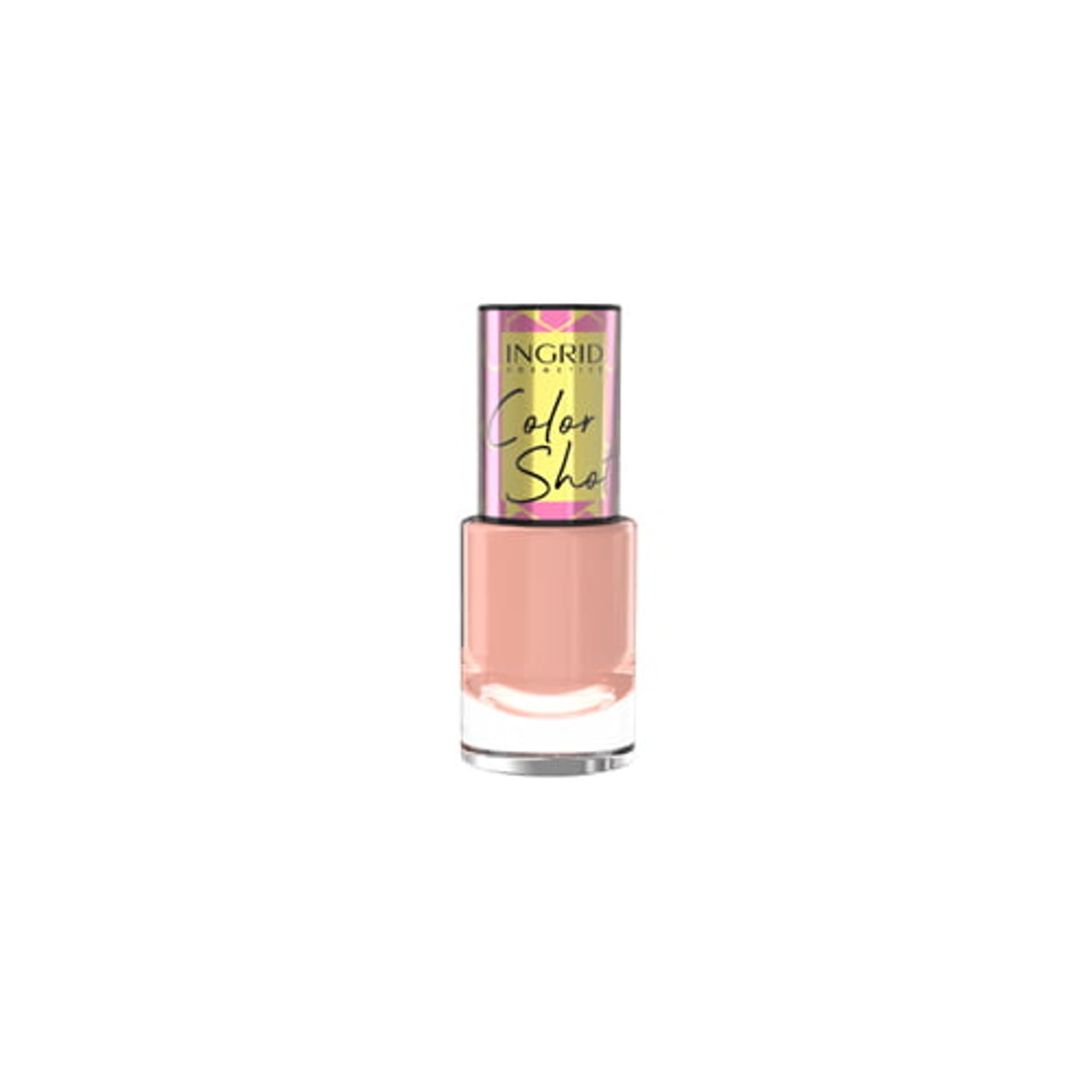 

Ingrid Color Shot lakier do paznokci 06 Apricot 7ml