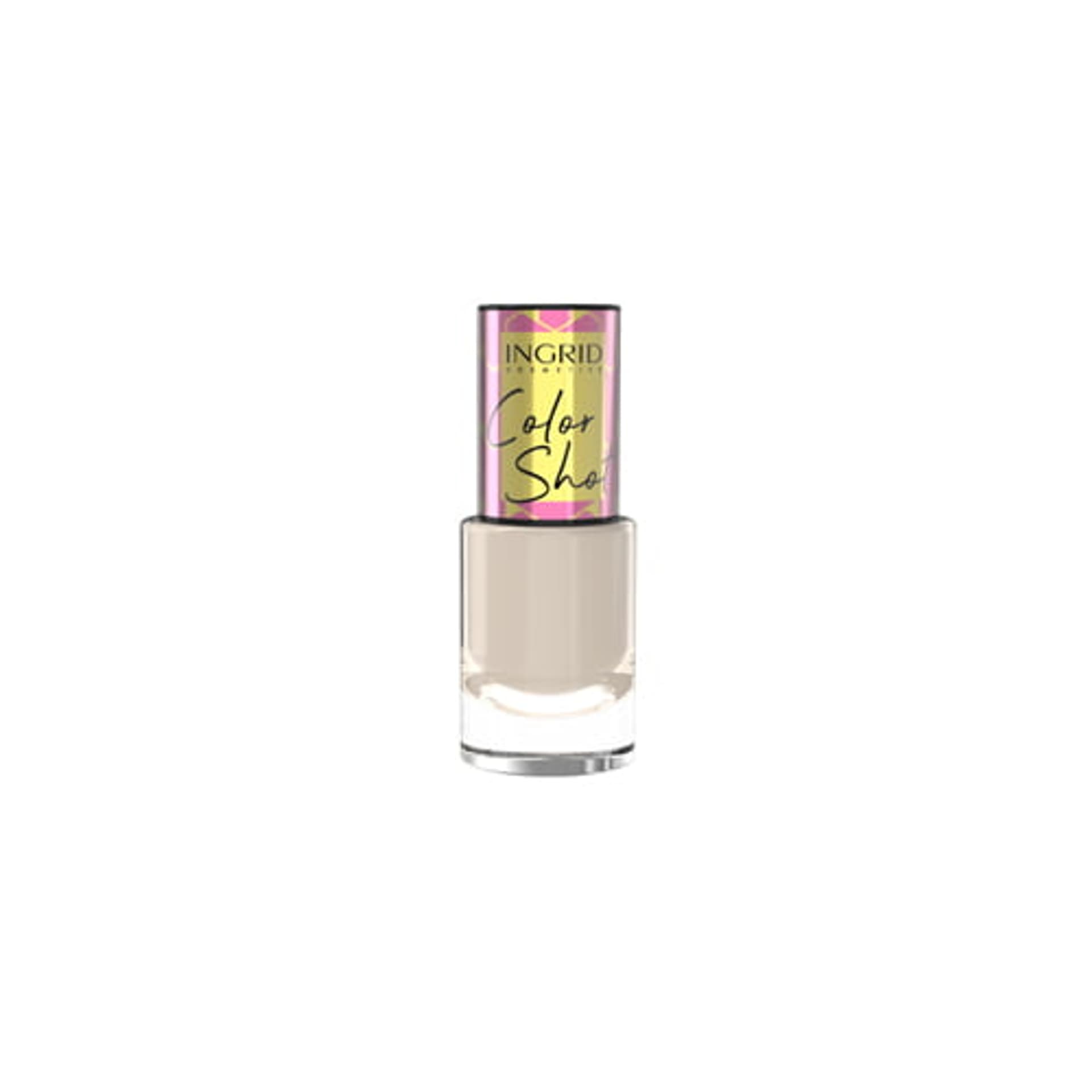 

Ingrid Color Shot lakier do paznokci 04 Ivory 7ml