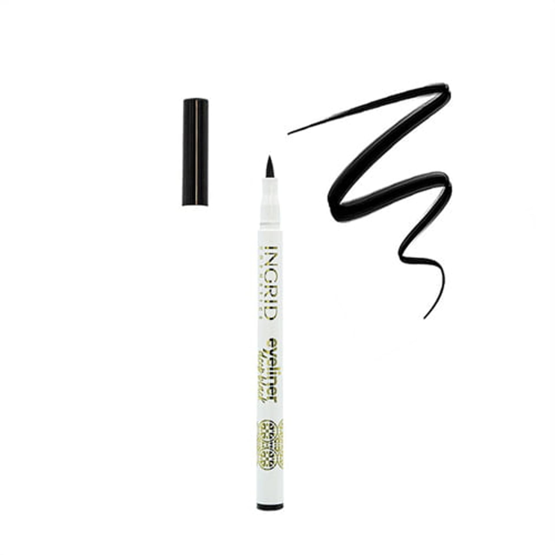 

ING Eye Liner Deep Black&