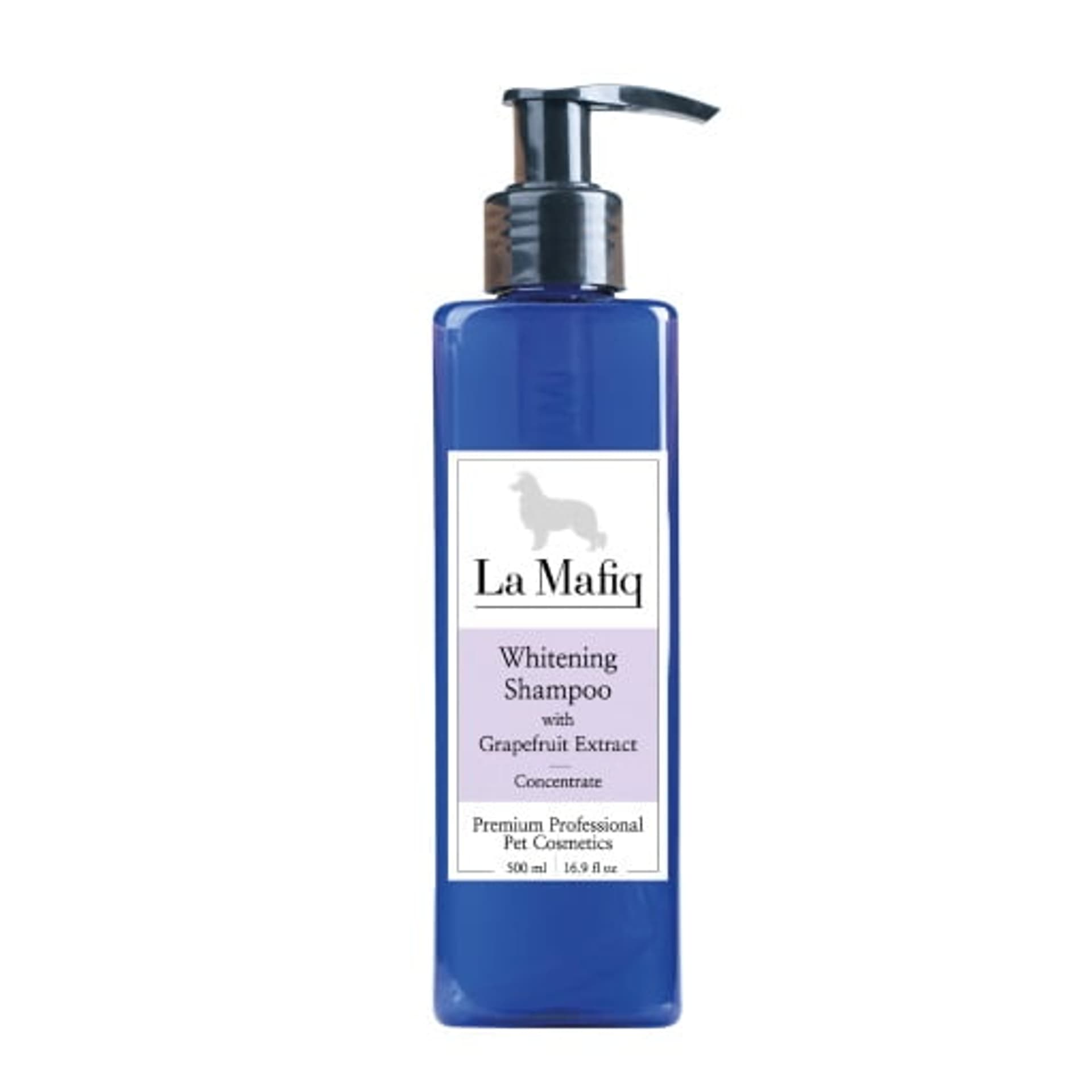 

La Mafiq Whitening Shampoo szampon wybielający z wyciągiem z grejpfruta 500ml