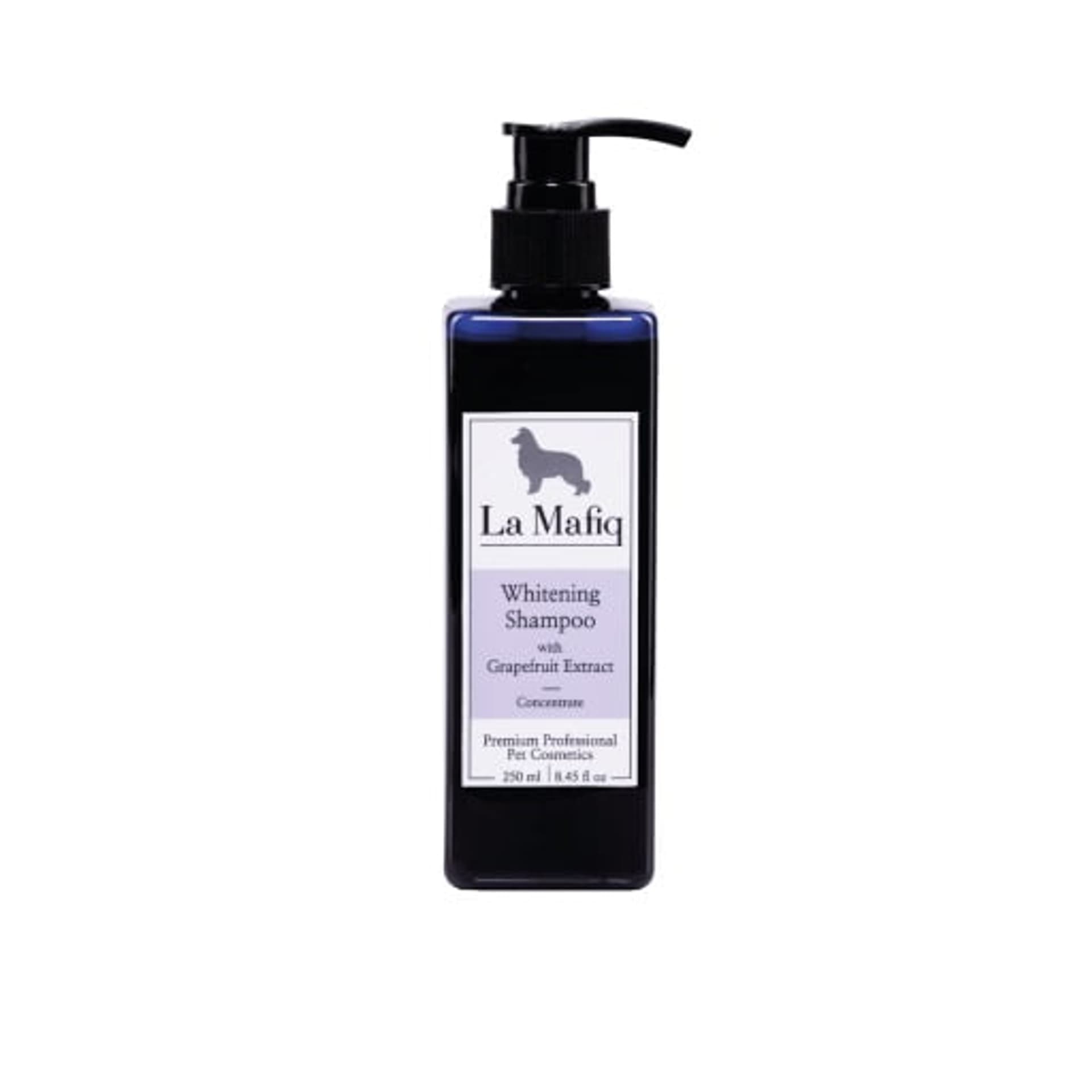 

La Mafiq Whitening Shampoo szampon wybielający z wyciągiem z grejpfruta 250ml
