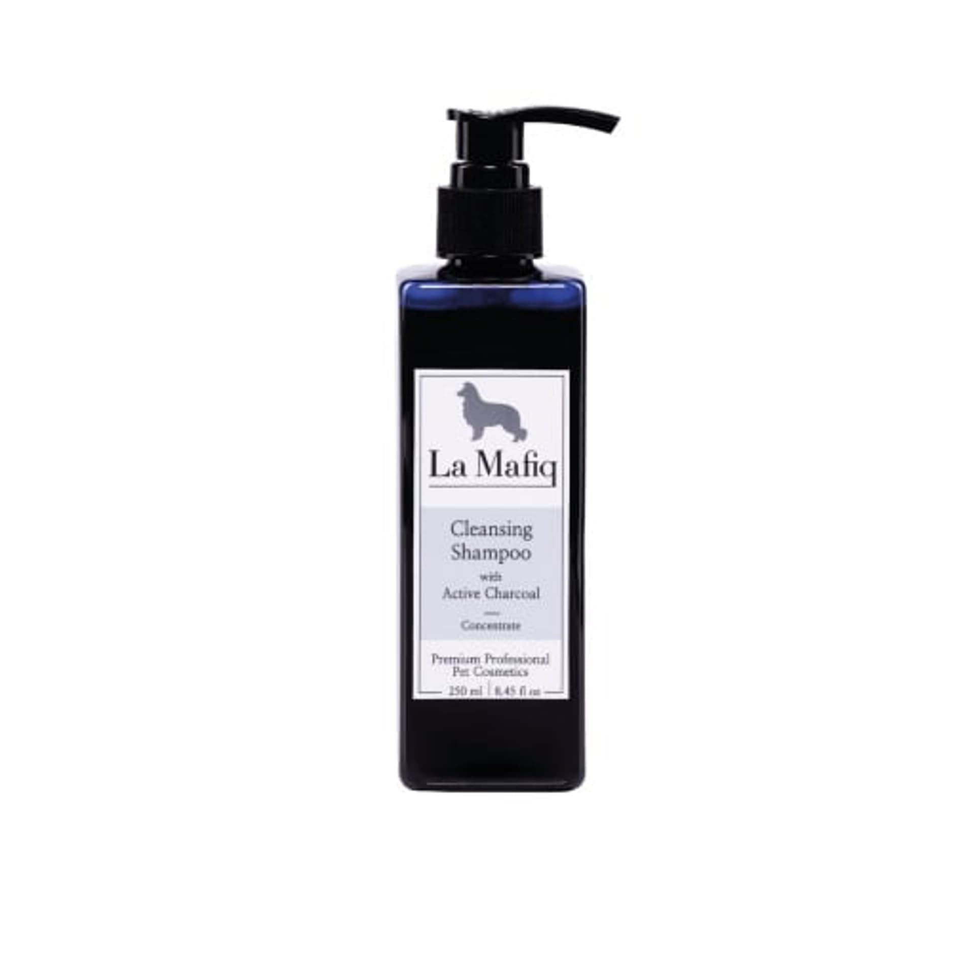 

La Mafiq Cleansing Shampoo szampon oczyszczający z aktywnym węglem 250ml