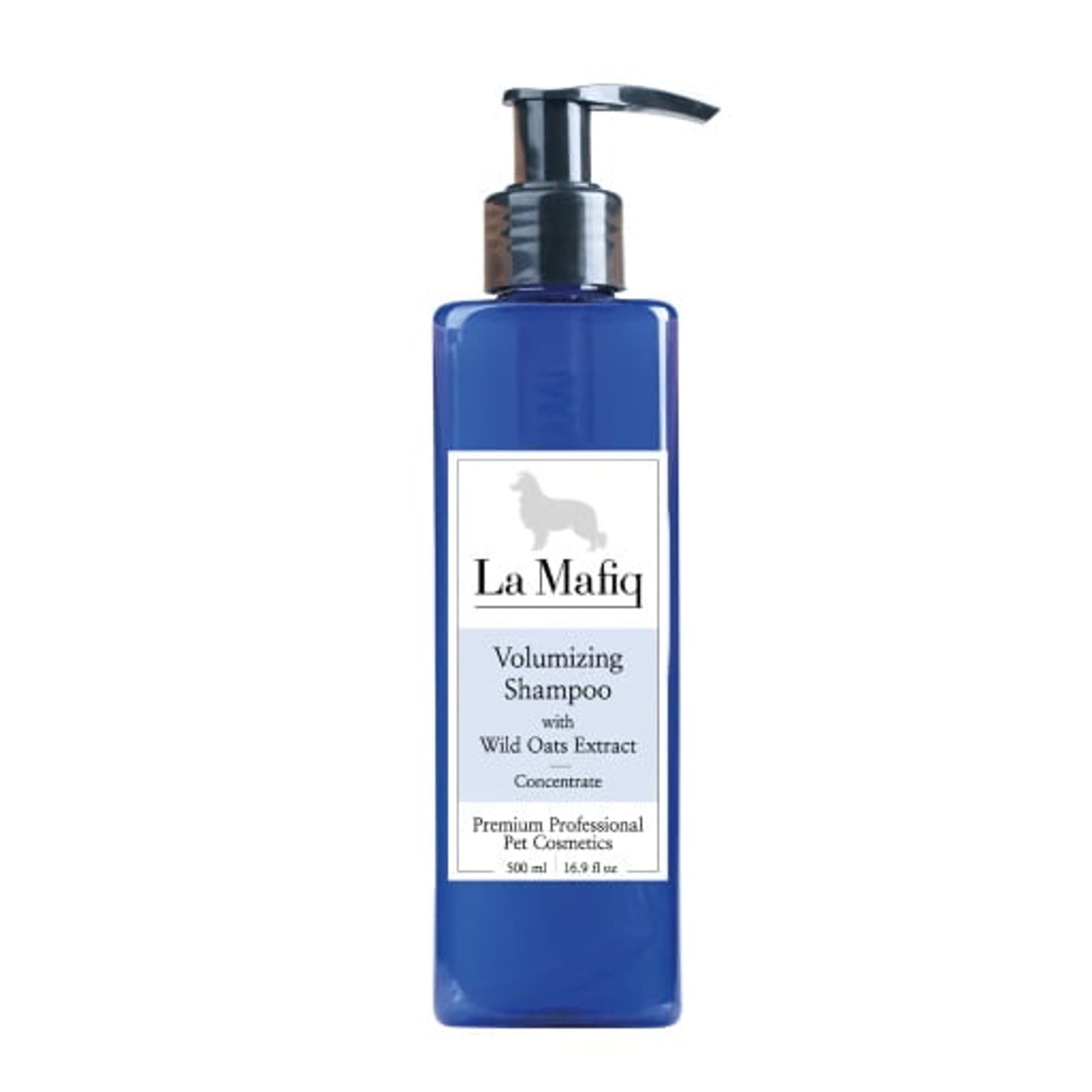 

La Mafiq Volumizing Shampoo szampon zwiększający objętość z dzikim owsem 500ml