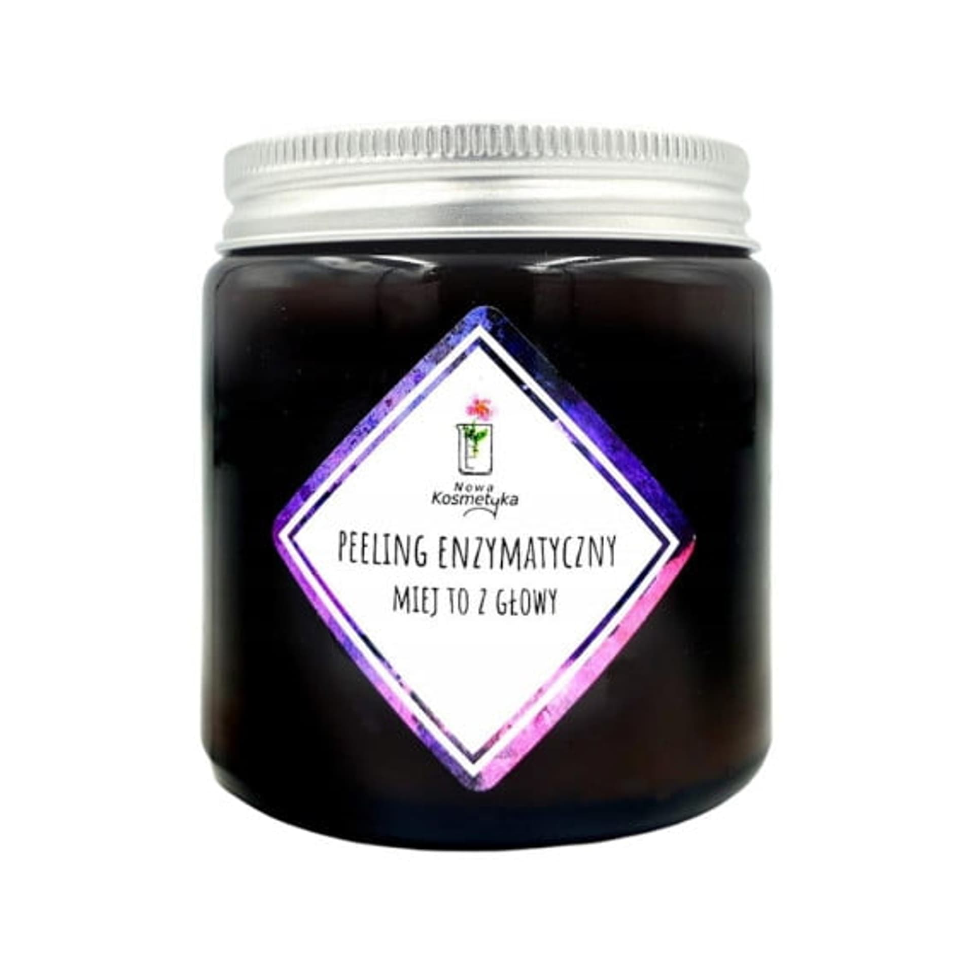 

Nowa Kosmetyka Peeling enzymatyczny do skóry głowy Miej To Z Głowy 120ml