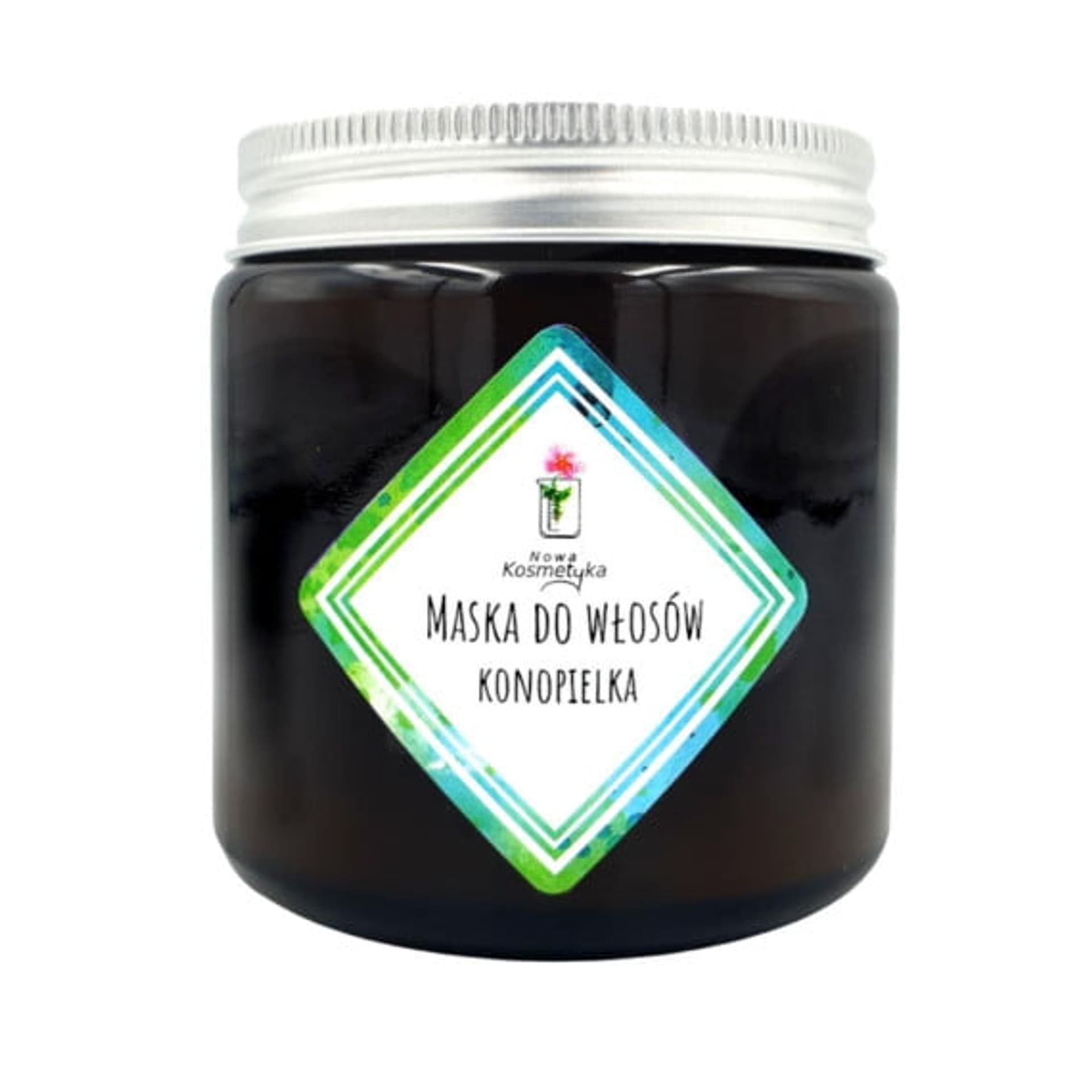 

Nowa Kosmetyka Maska do włosów Konopielka 120ml