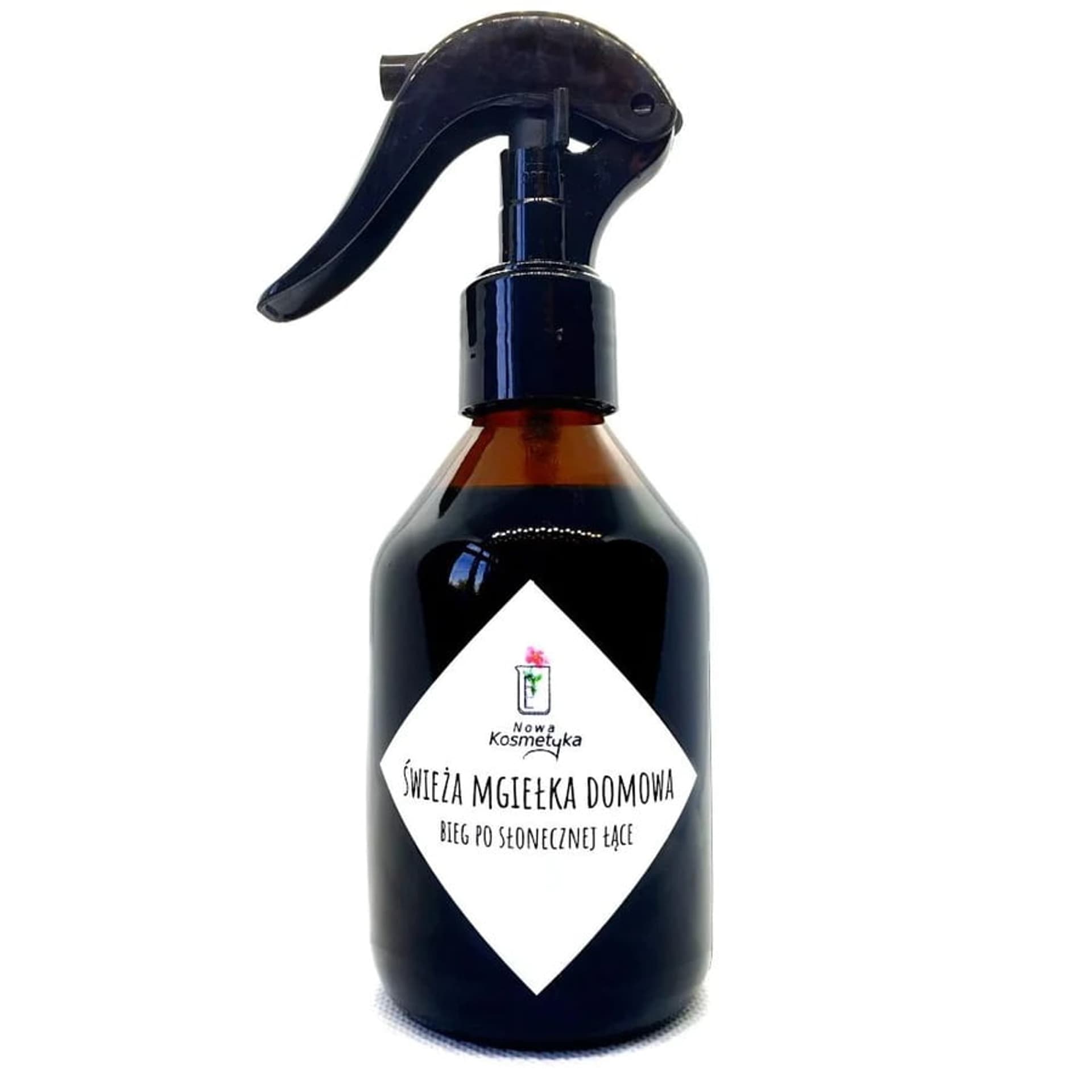 

Nowa Kosmetyka Świeża mgiełka domowa Bieg po Słonecznej Łące 150ml
