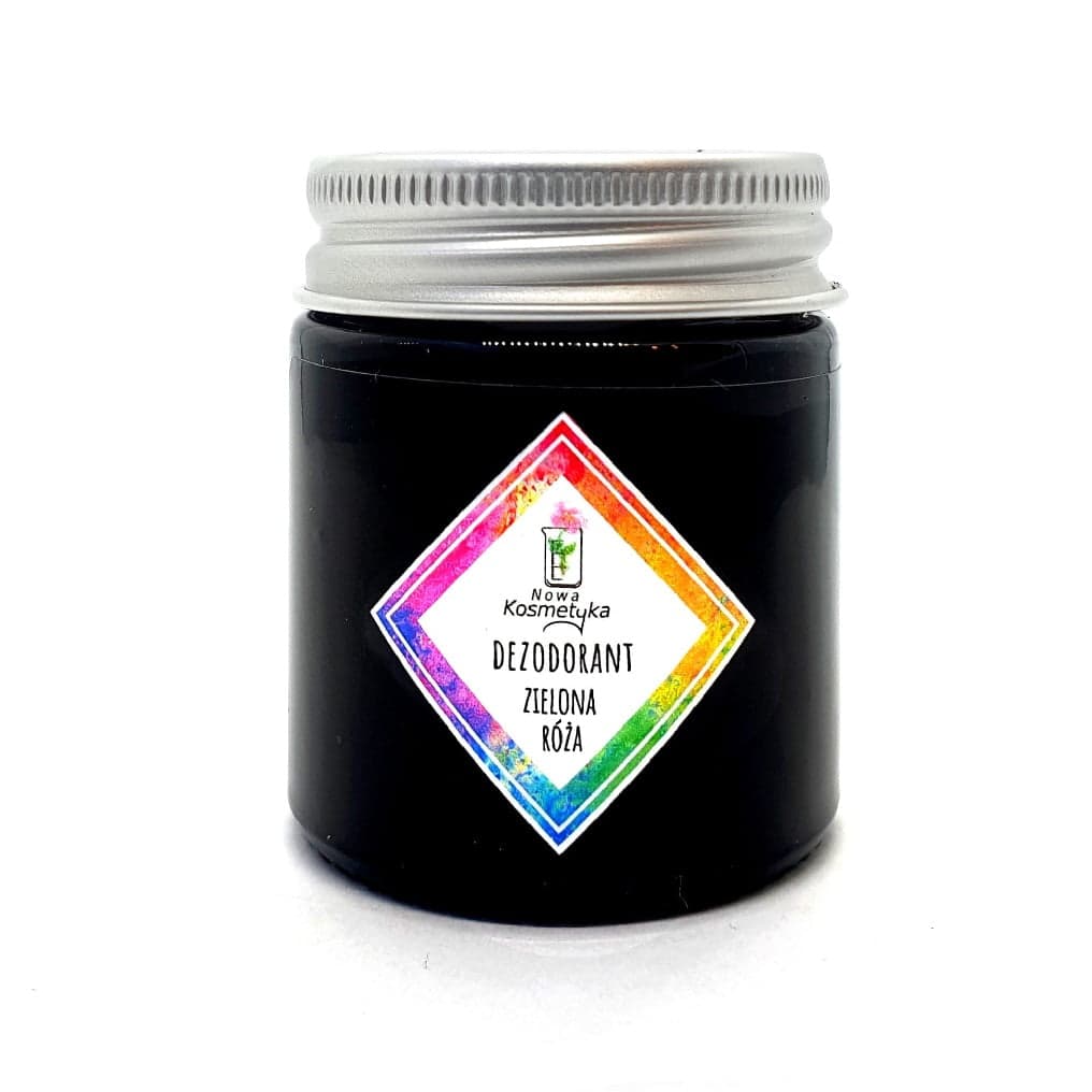 

Nowa Kosmetyka Dezodorant w kremie Zielona Róża 30ml (W)