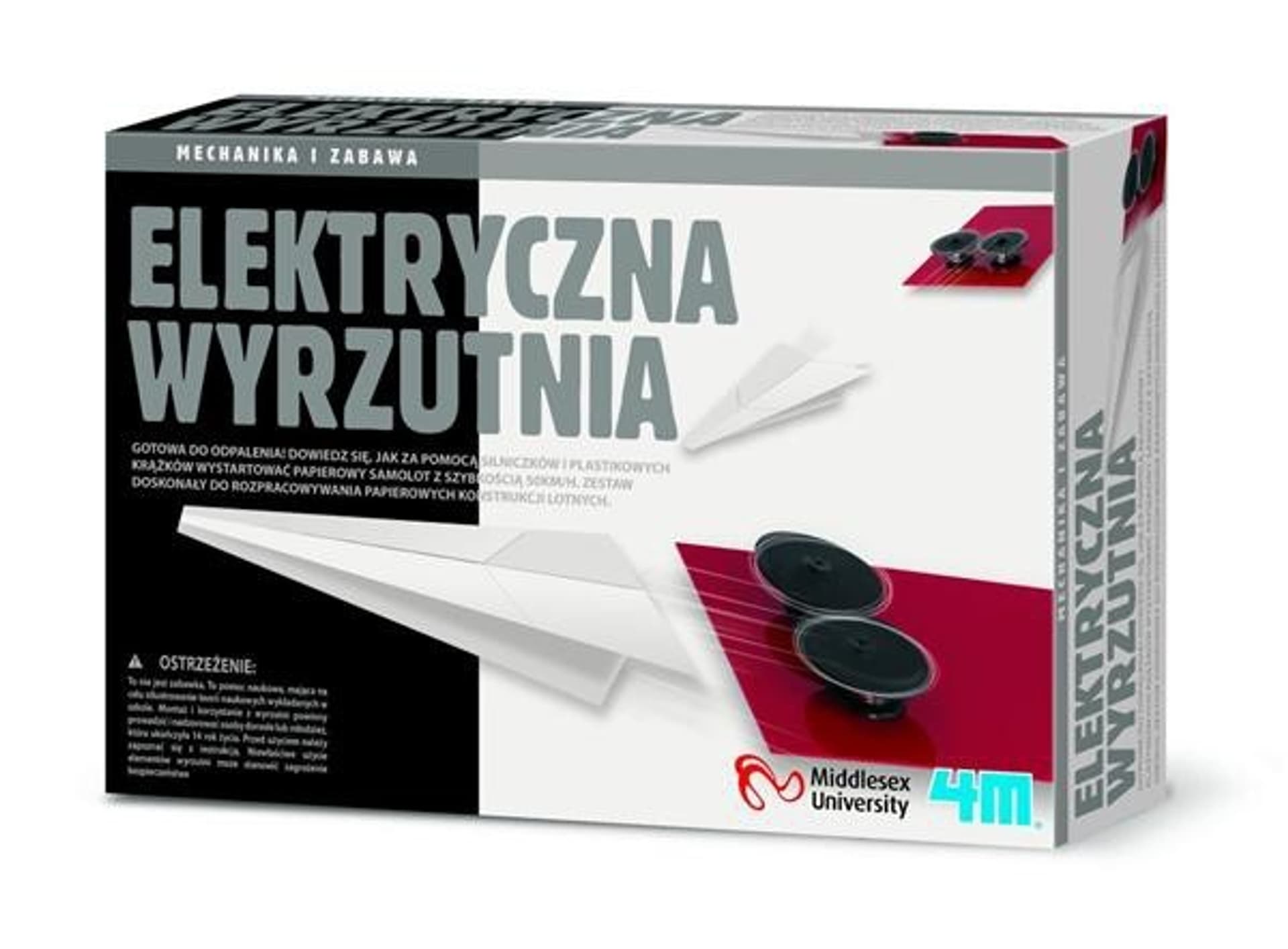 

Elektryczna Wyrzutnia