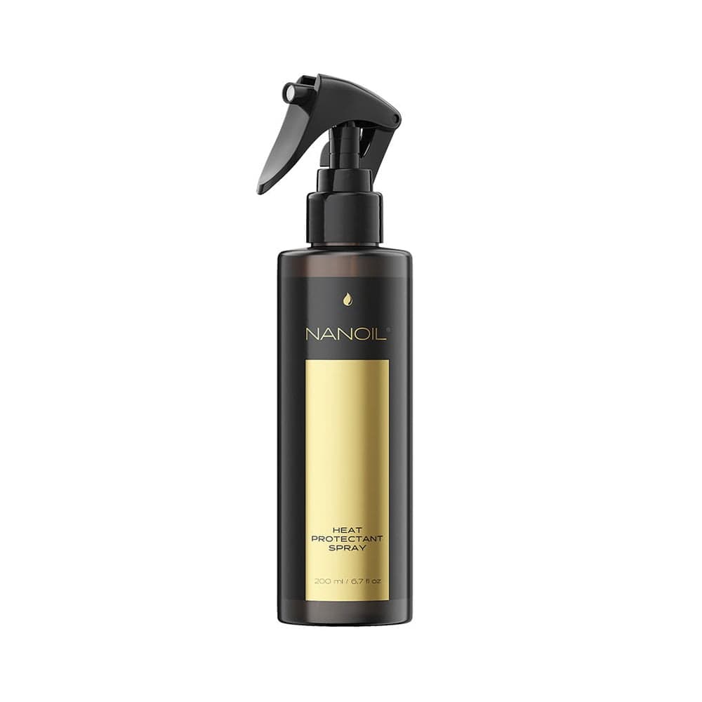 

Nanoil Heat Protectant Spray termoochronny spray do włosów 200ml