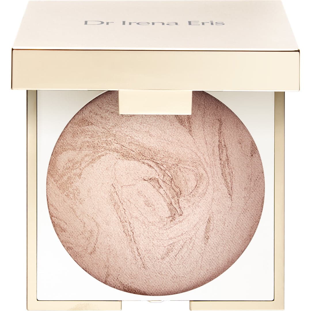 

Dr Irena Eris Glamour Sheen Highlighter rozświetlacz do twarzy Sunset Gleam Warm Shade 8g