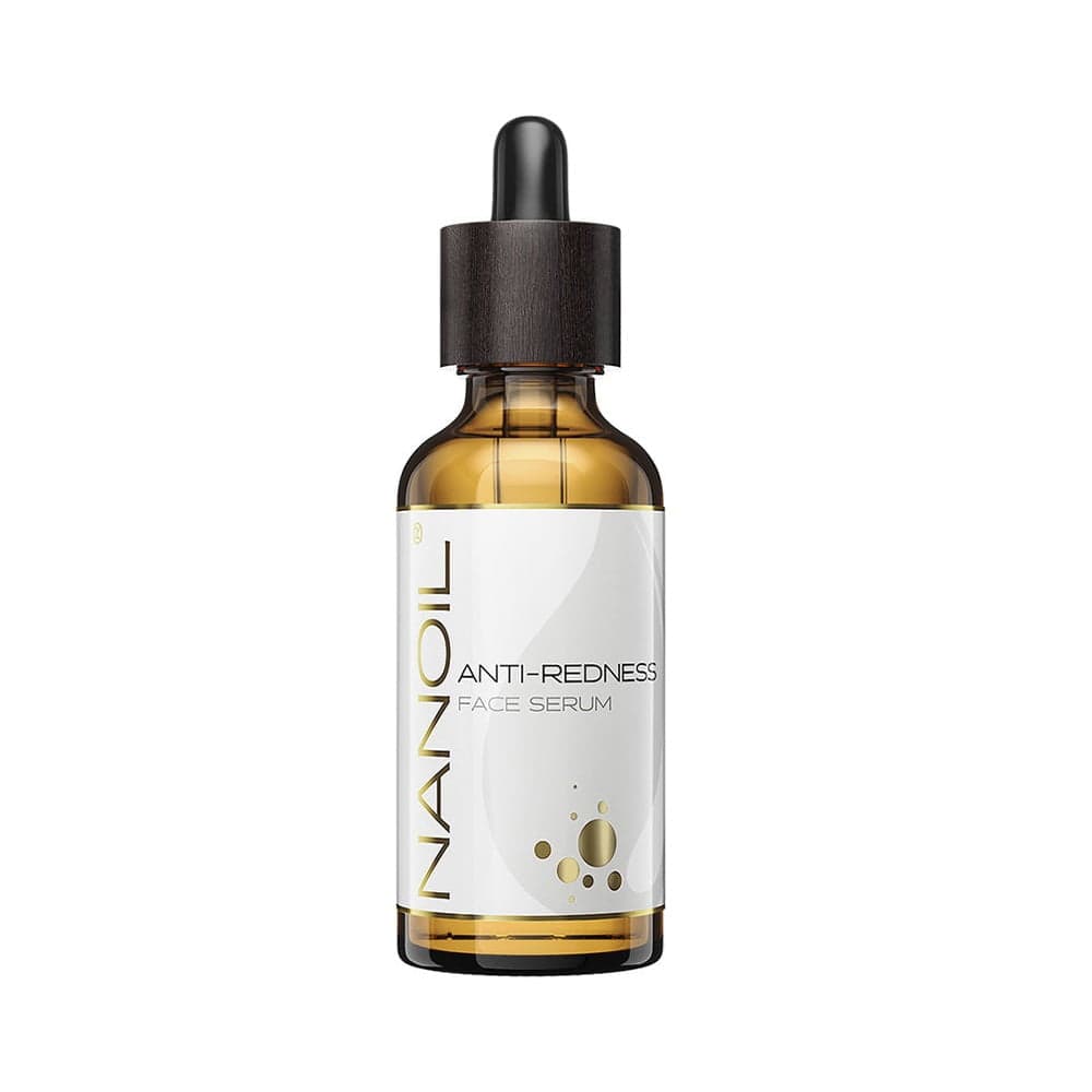 

Nanoil Anti-Redness serum do cery naczynkowej 50ml