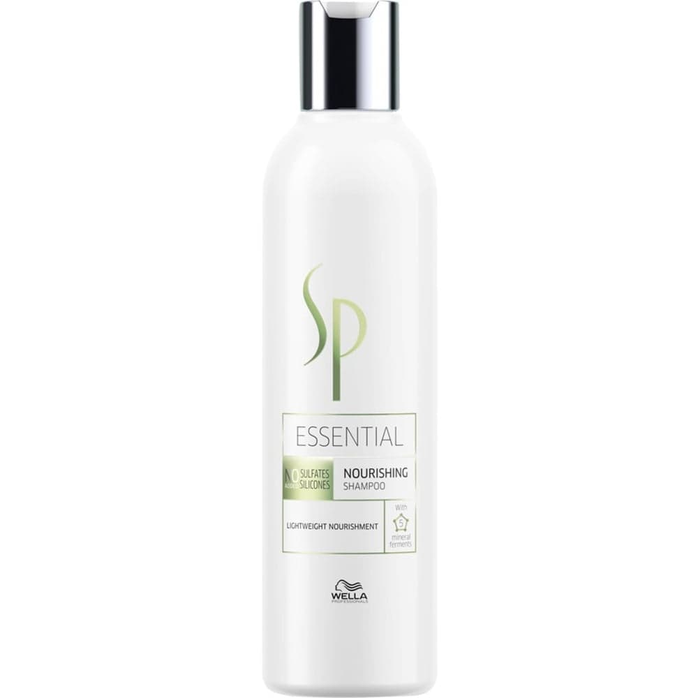 

Wella Professionals SP Essential Nourishing Shampoo odżywczy szampon do włosów 200ml