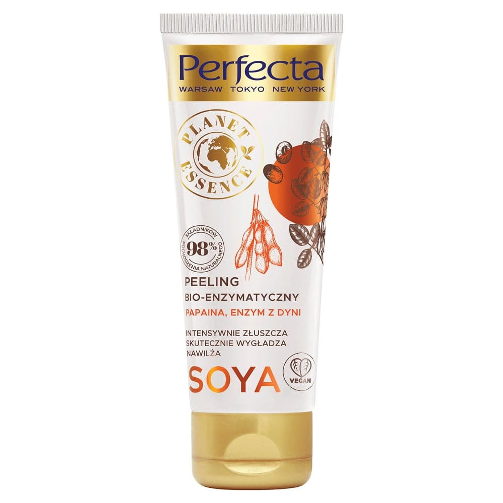 

Perfecta Planet Essence peeling bio-enzymatyczny do twarzy 75ml